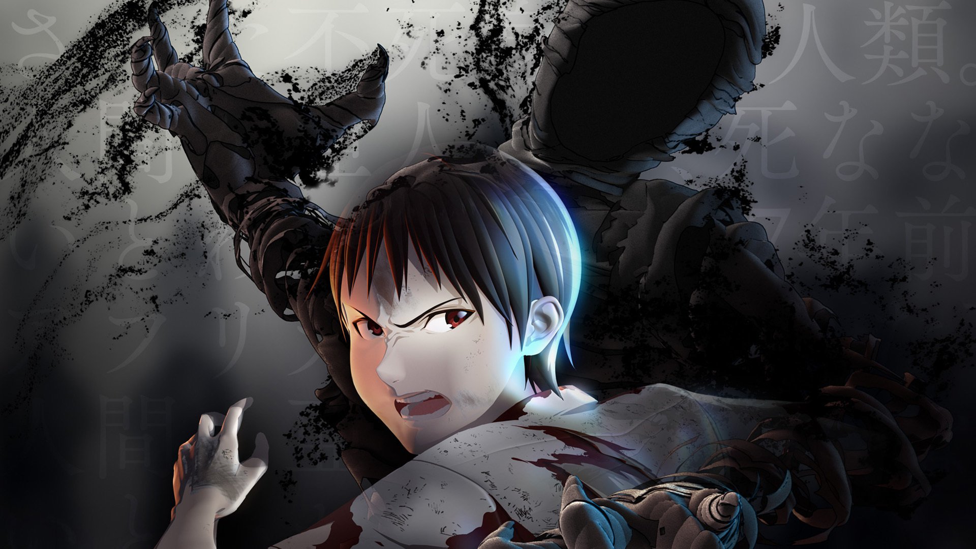 Ajin: Demi-Human Wallpapers