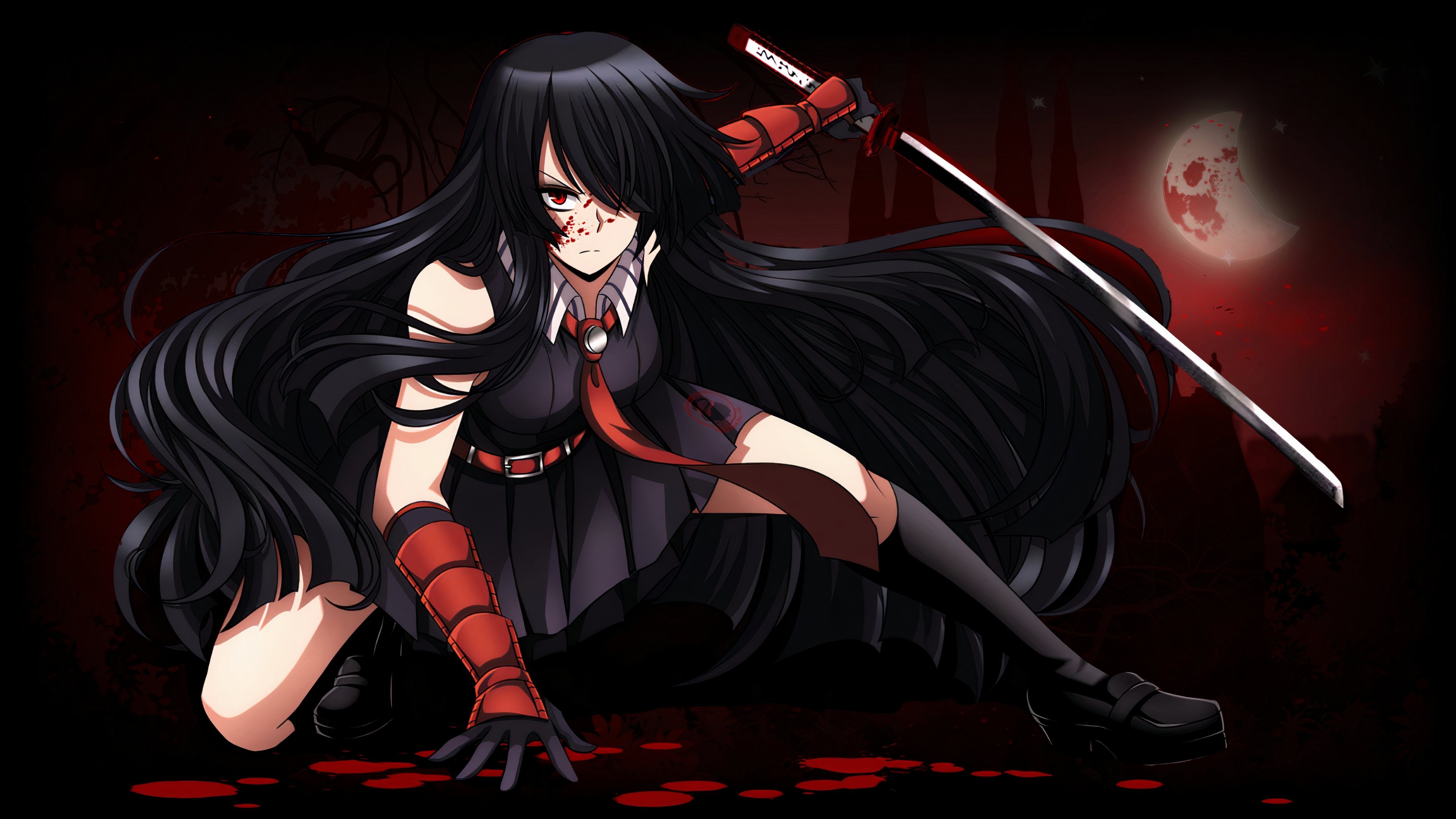 Akame Ga Kill Wallpapers