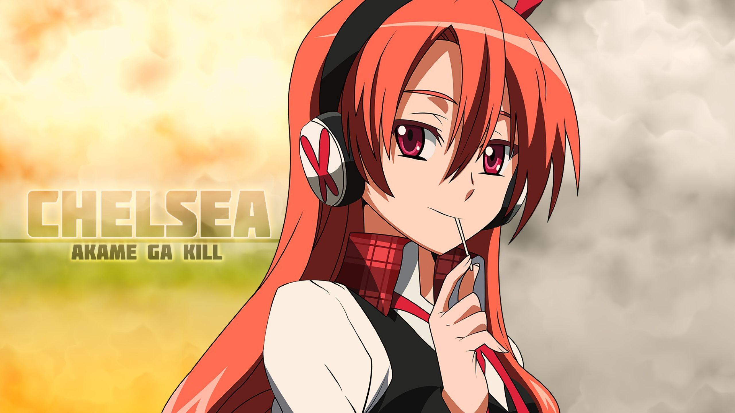 Akame Ga Kill Chelsea Wallpapers