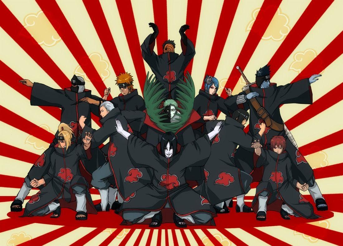 Akatsuki Cool Wallpapers