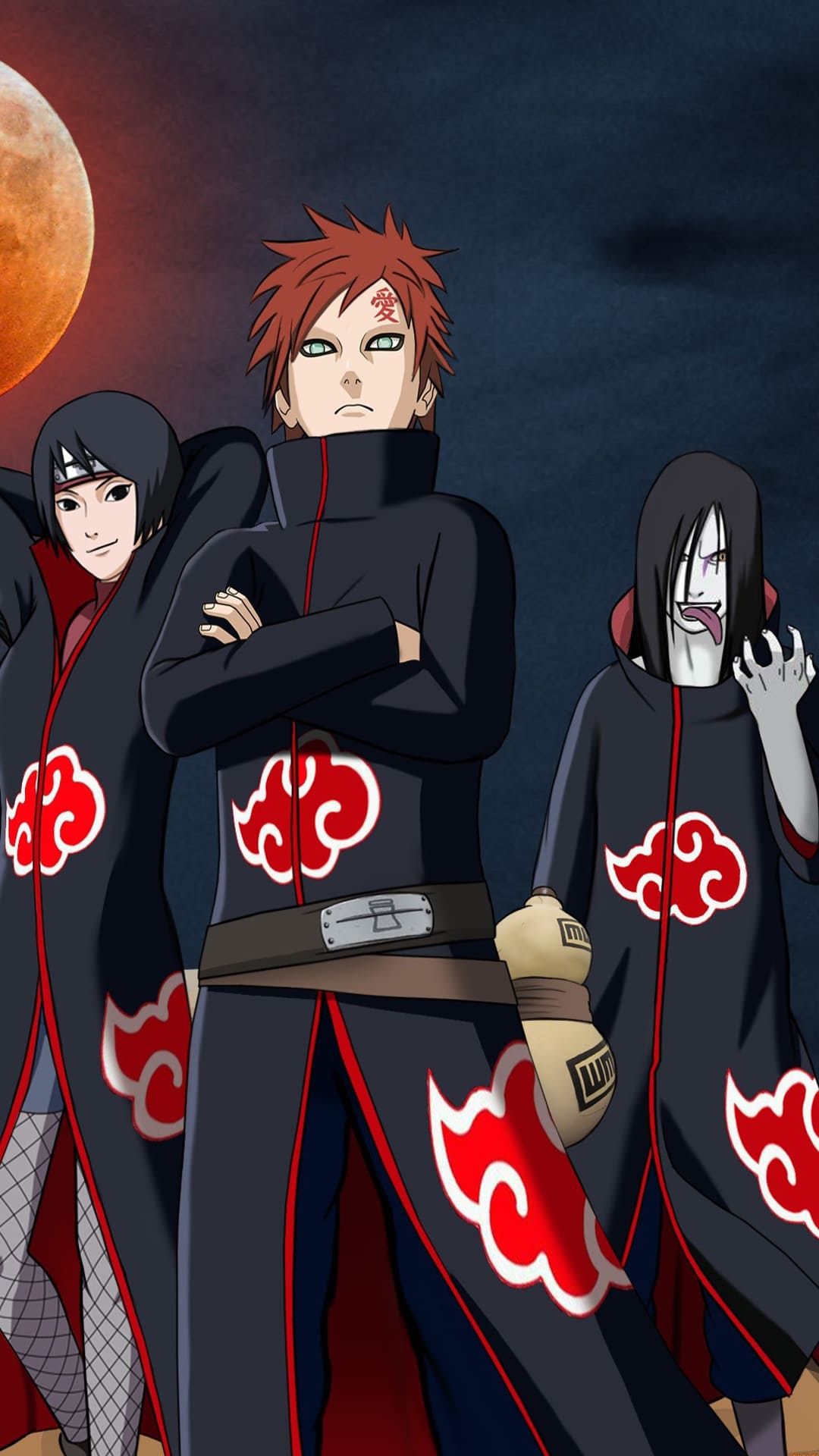 Akatsuki Cool Wallpapers