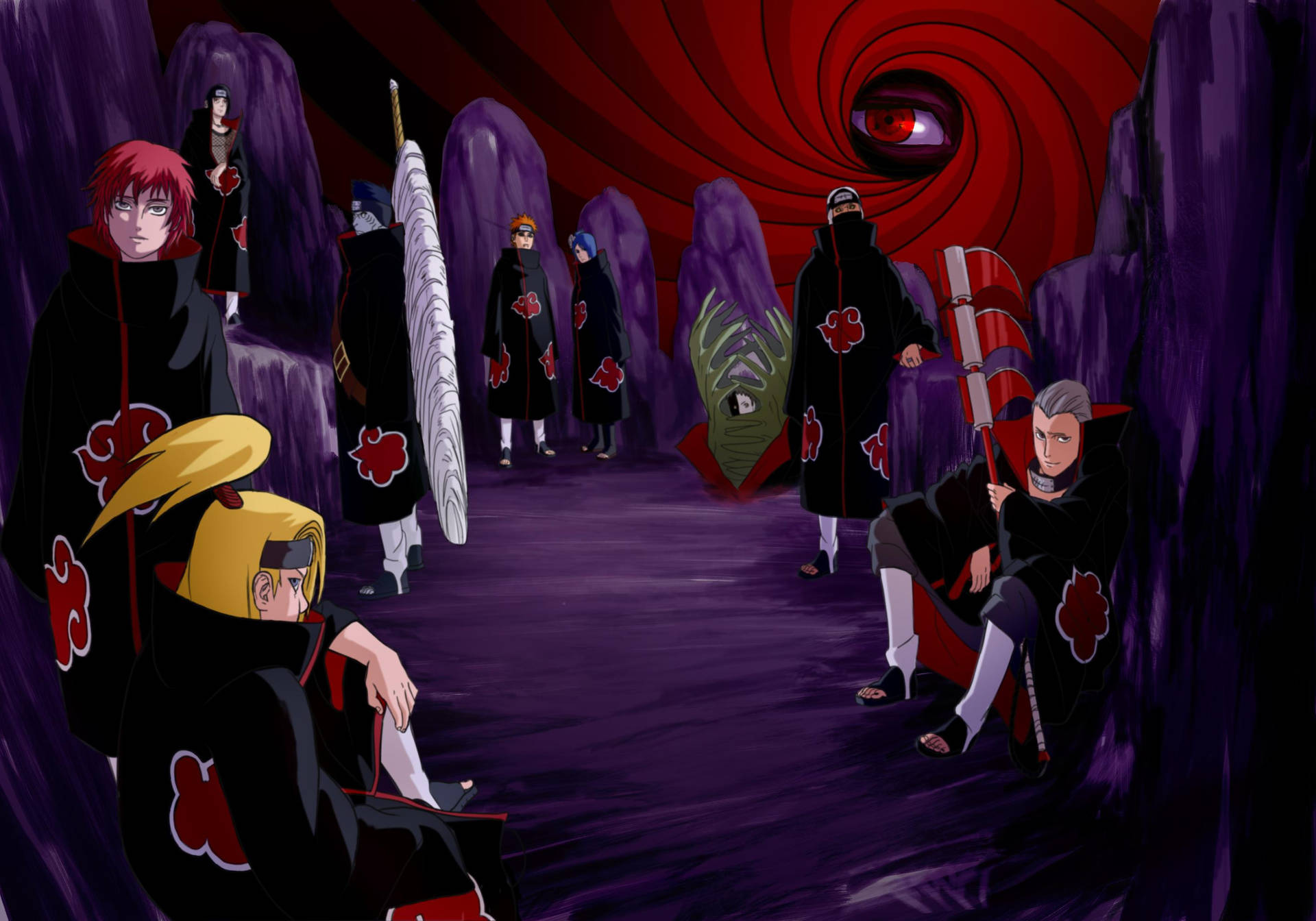 Akatsuki Hd Wallpapers