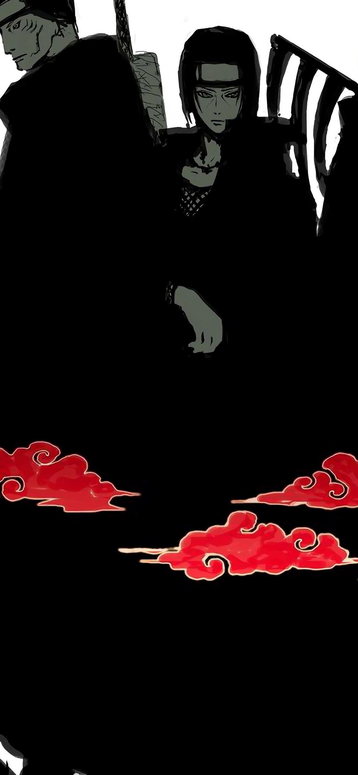 Akatsuki Iphone Wallpapers