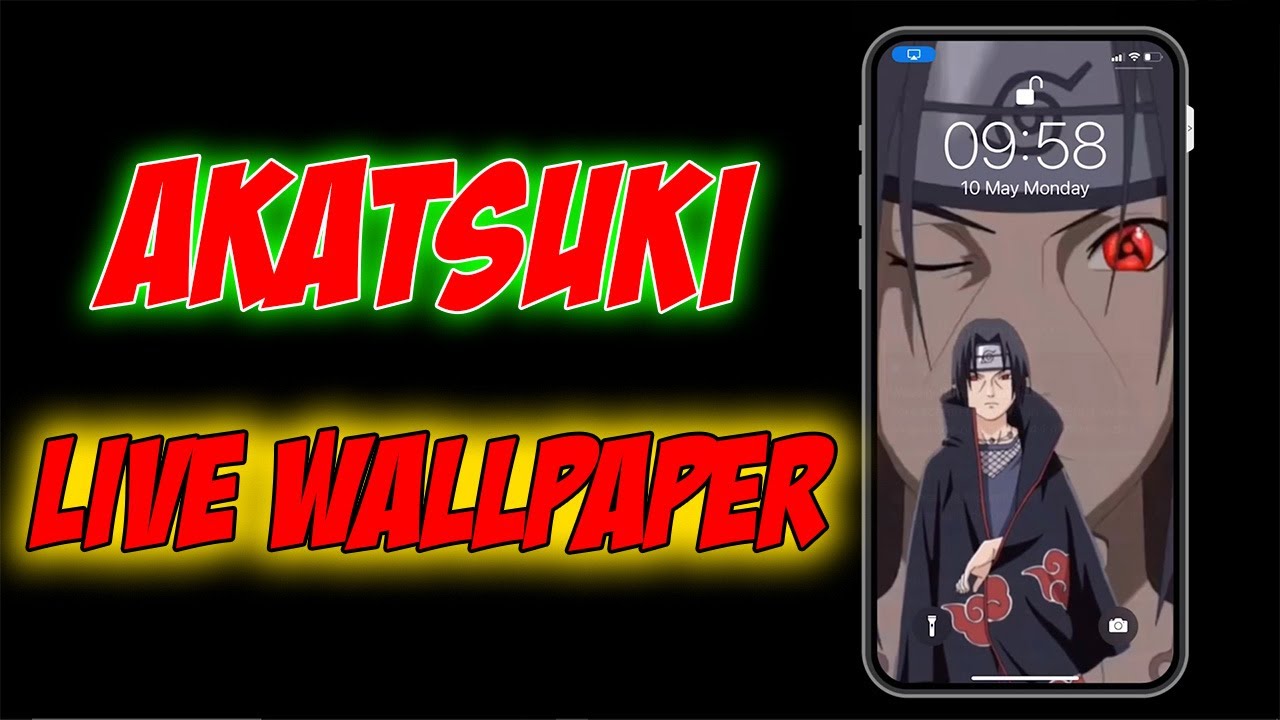 Akatsuki Iphone Wallpapers
