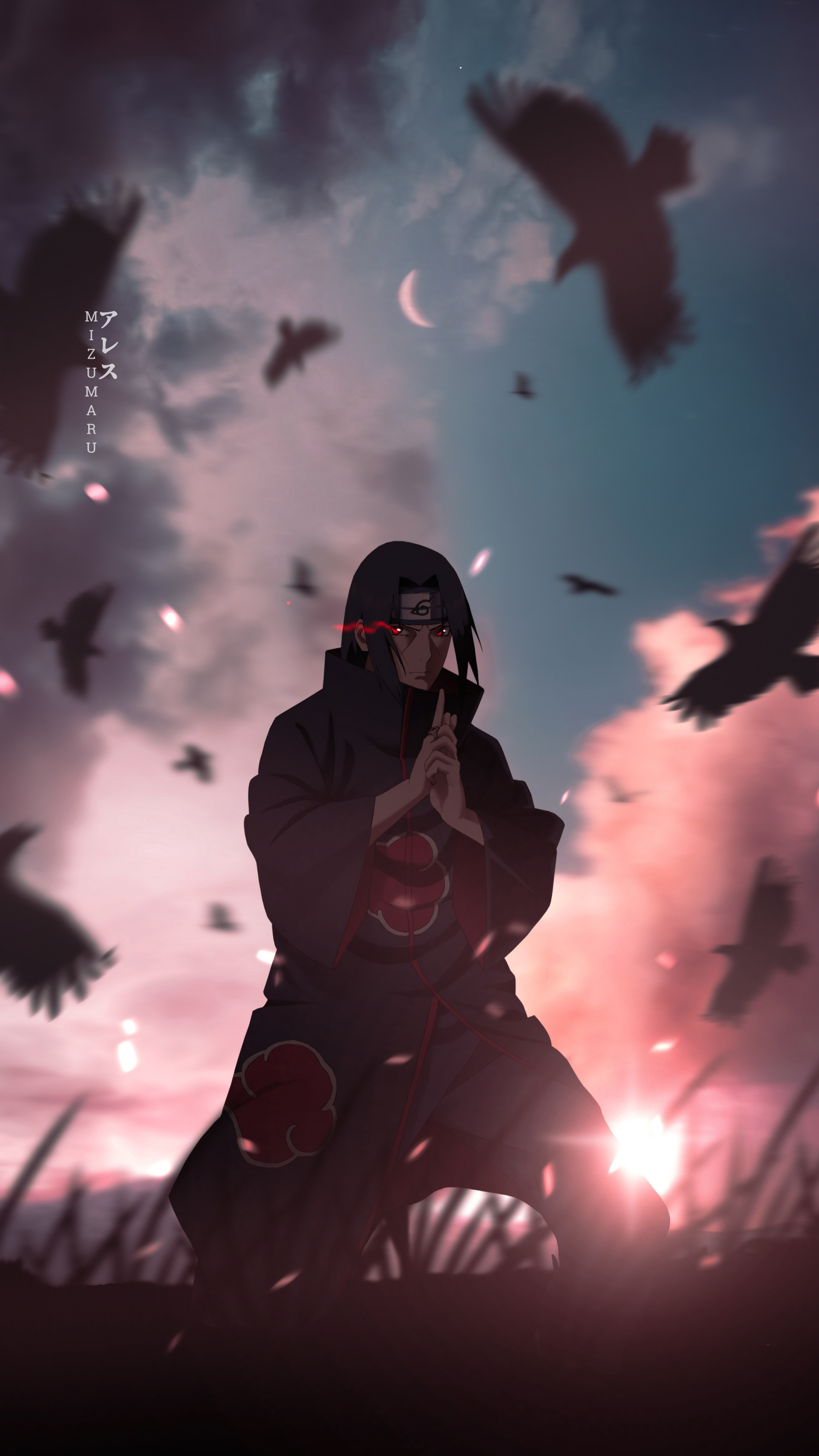 Akatsuki Iphone Wallpapers