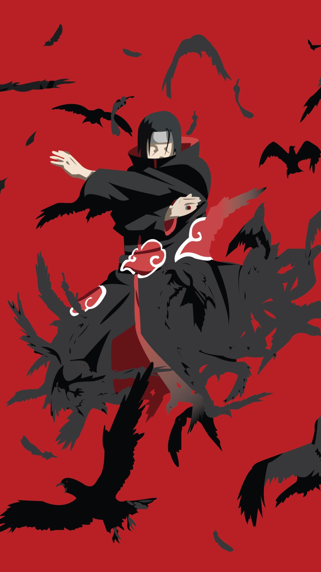 Akatsuki Iphone Wallpapers