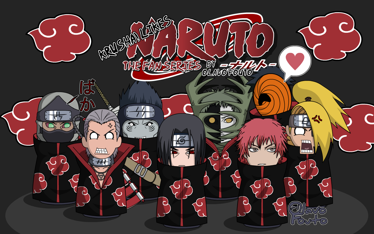 Akatsuki Naruto Wallpapers