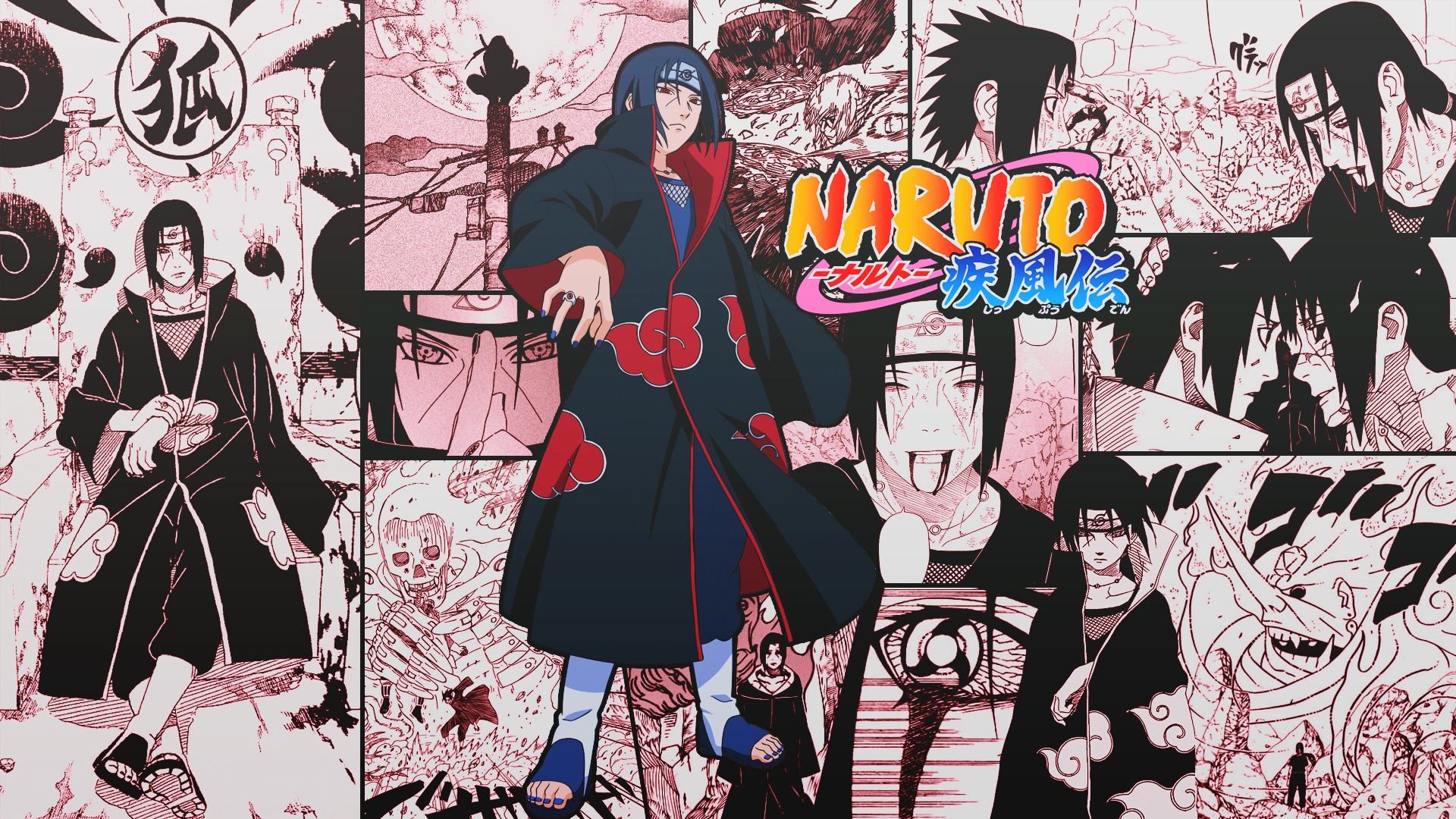 Akatsuki Naruto Wallpapers