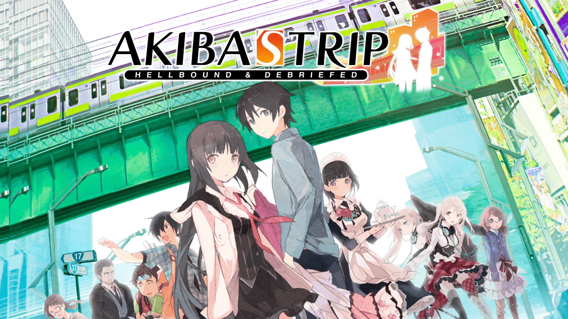 Akiba'S Trip Wallpapers