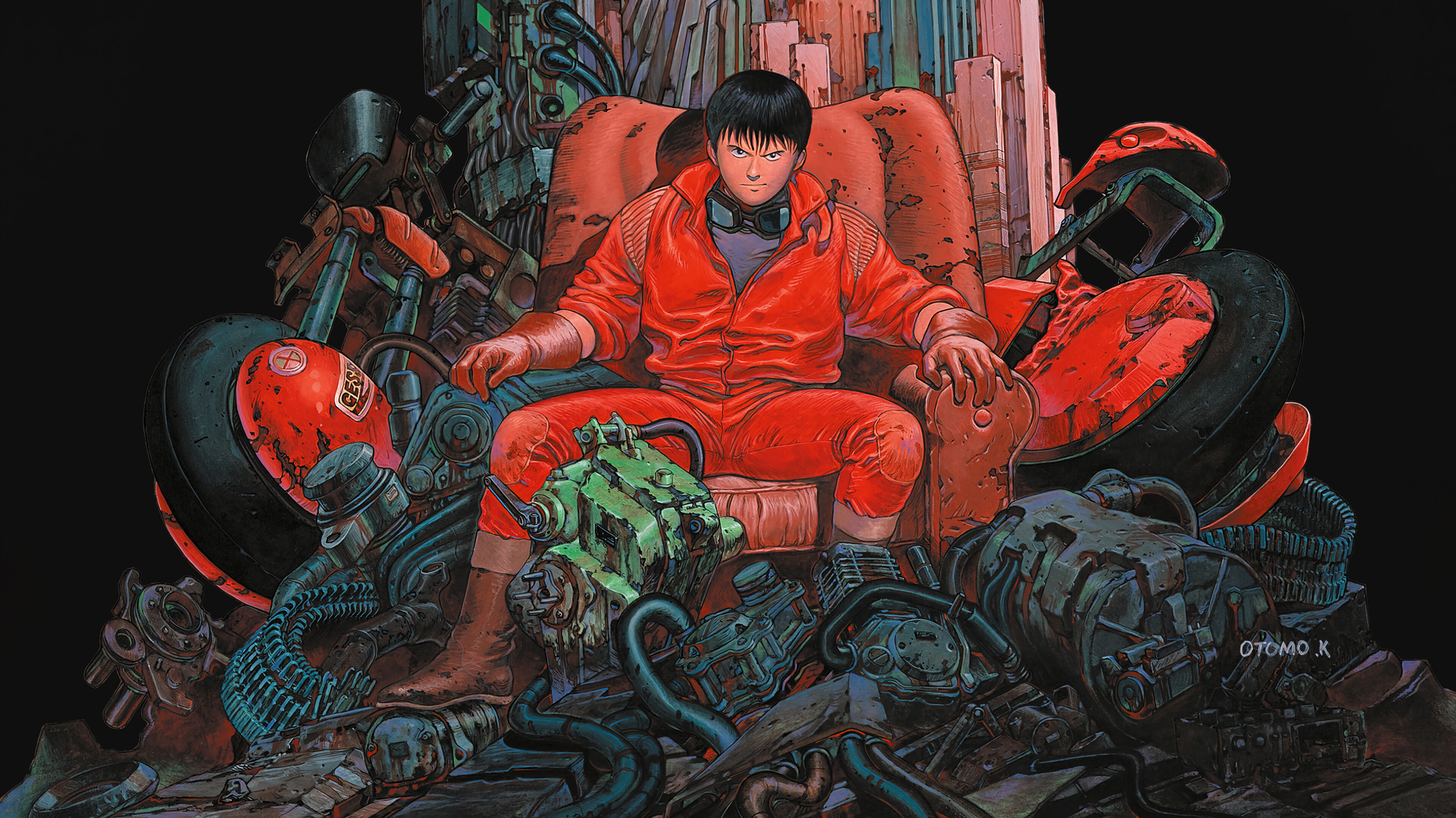 Akira Wallpapers