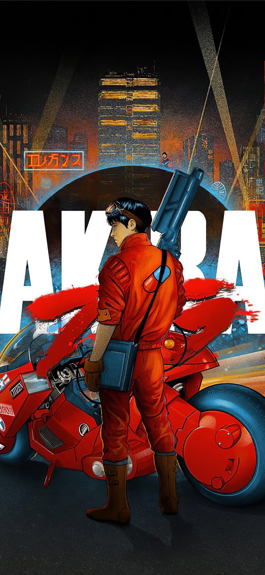 Akira 1988 Wallpapers