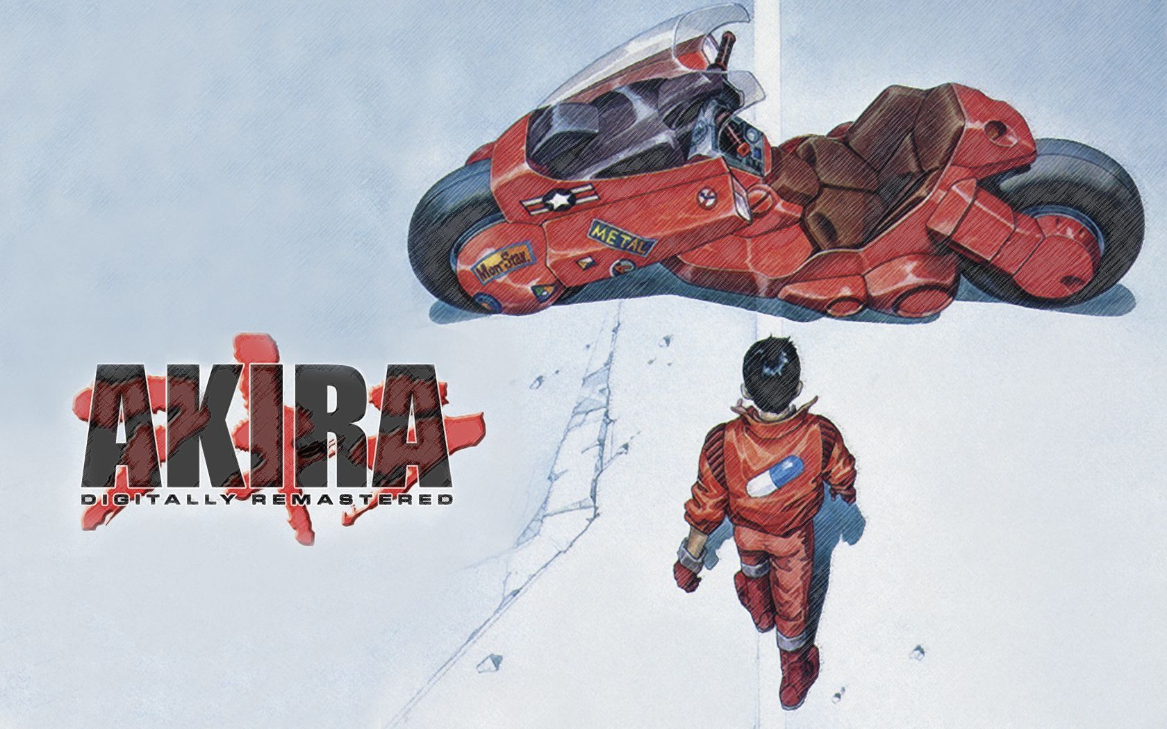 Akira 1988 Wallpapers