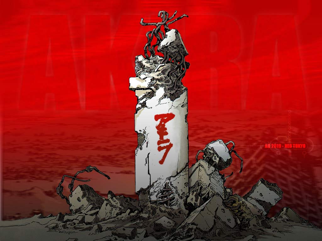 Akira 1988 Wallpapers