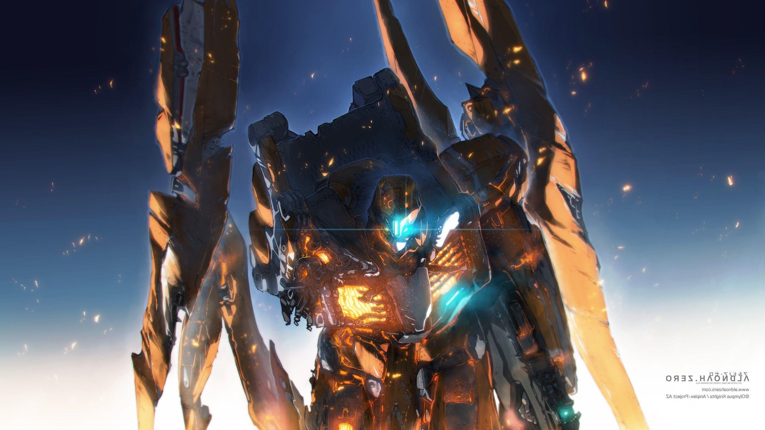 Aldnoah.Zero Wallpapers