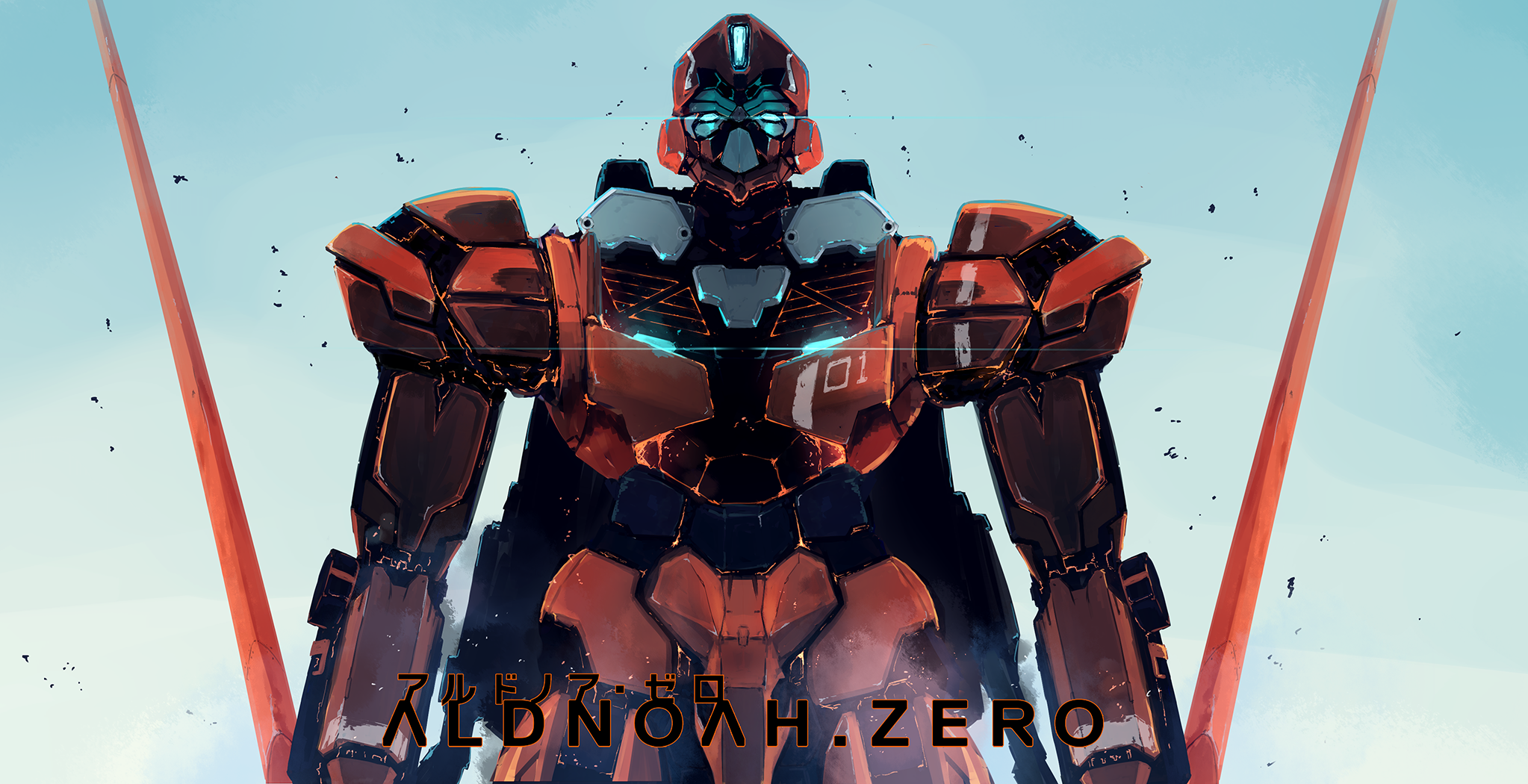 Aldnoah.Zero Wallpapers