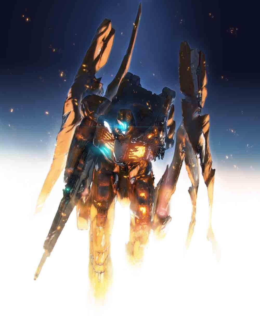 Aldnoah.Zero Wallpapers