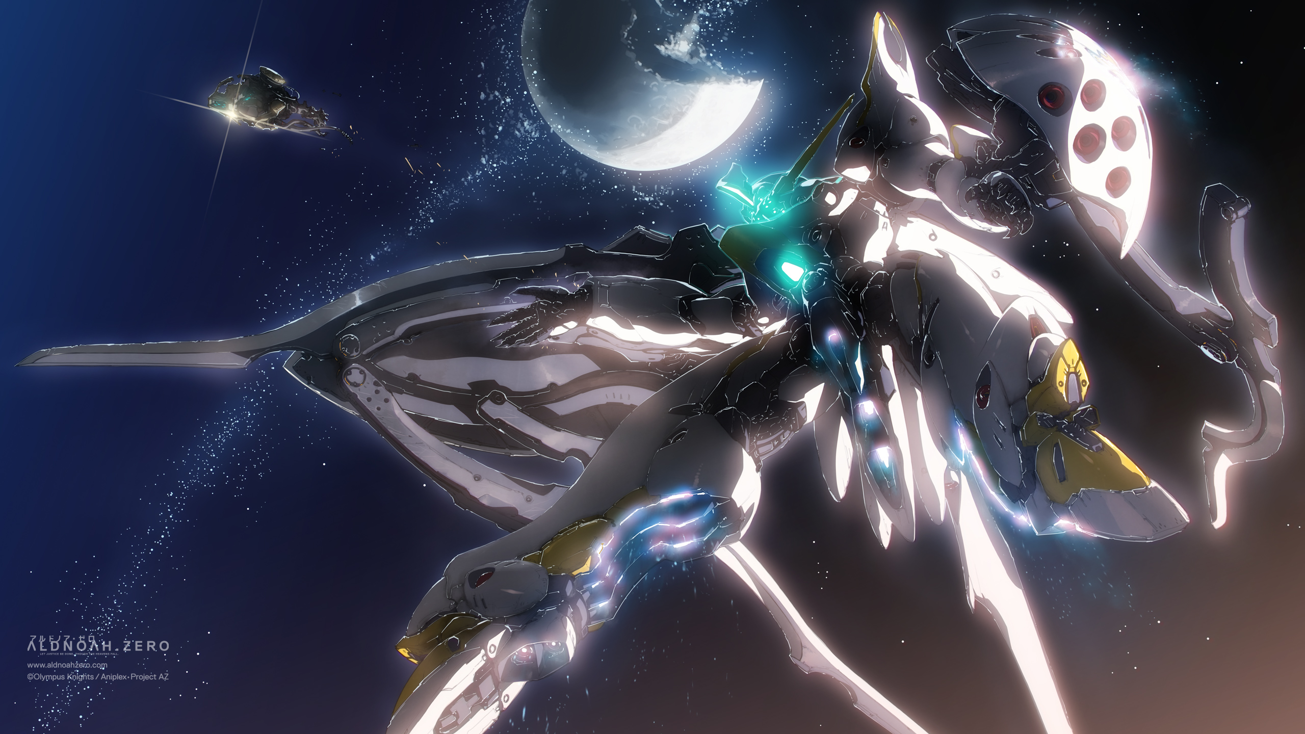 Aldnoah.Zero Wallpapers