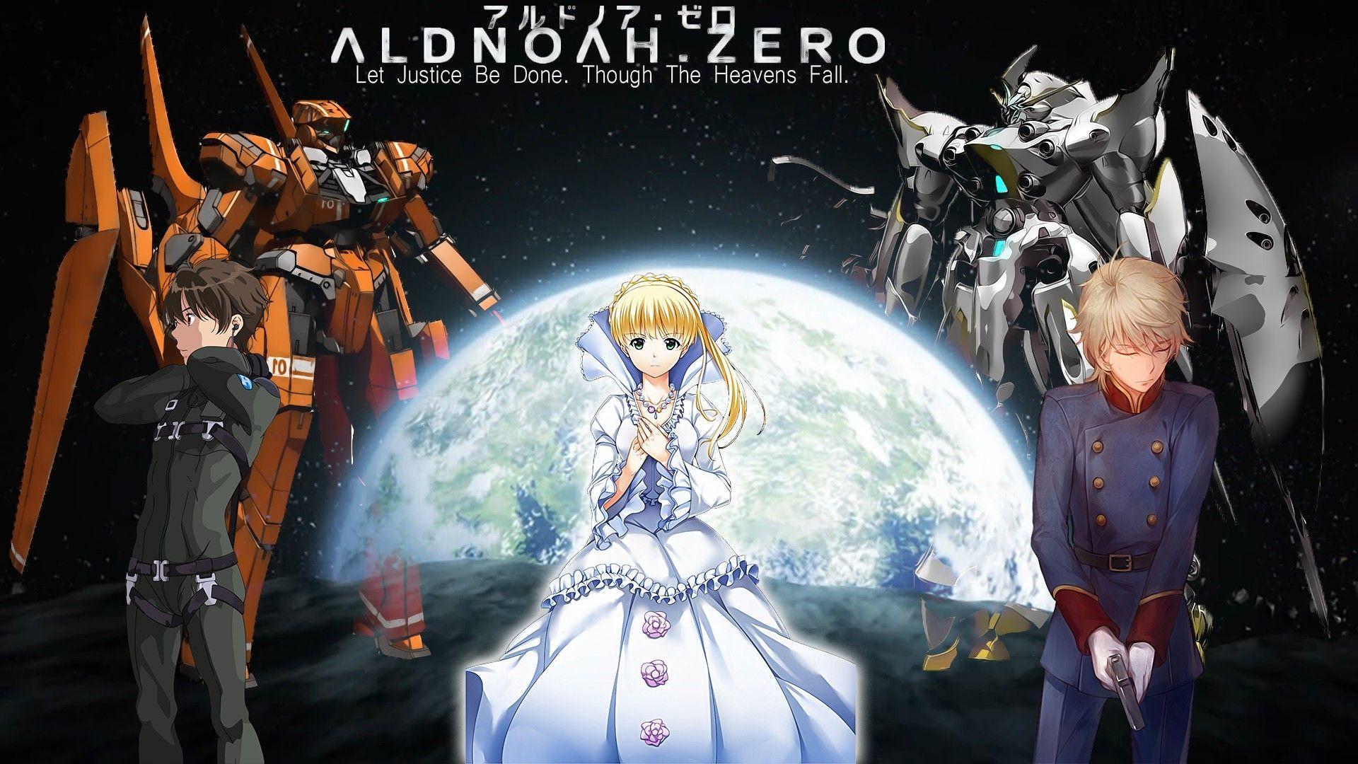 Aldnoah.Zero Wallpapers