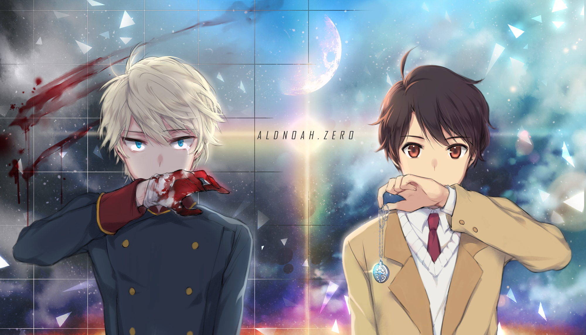 Aldnoah.Zero Wallpapers