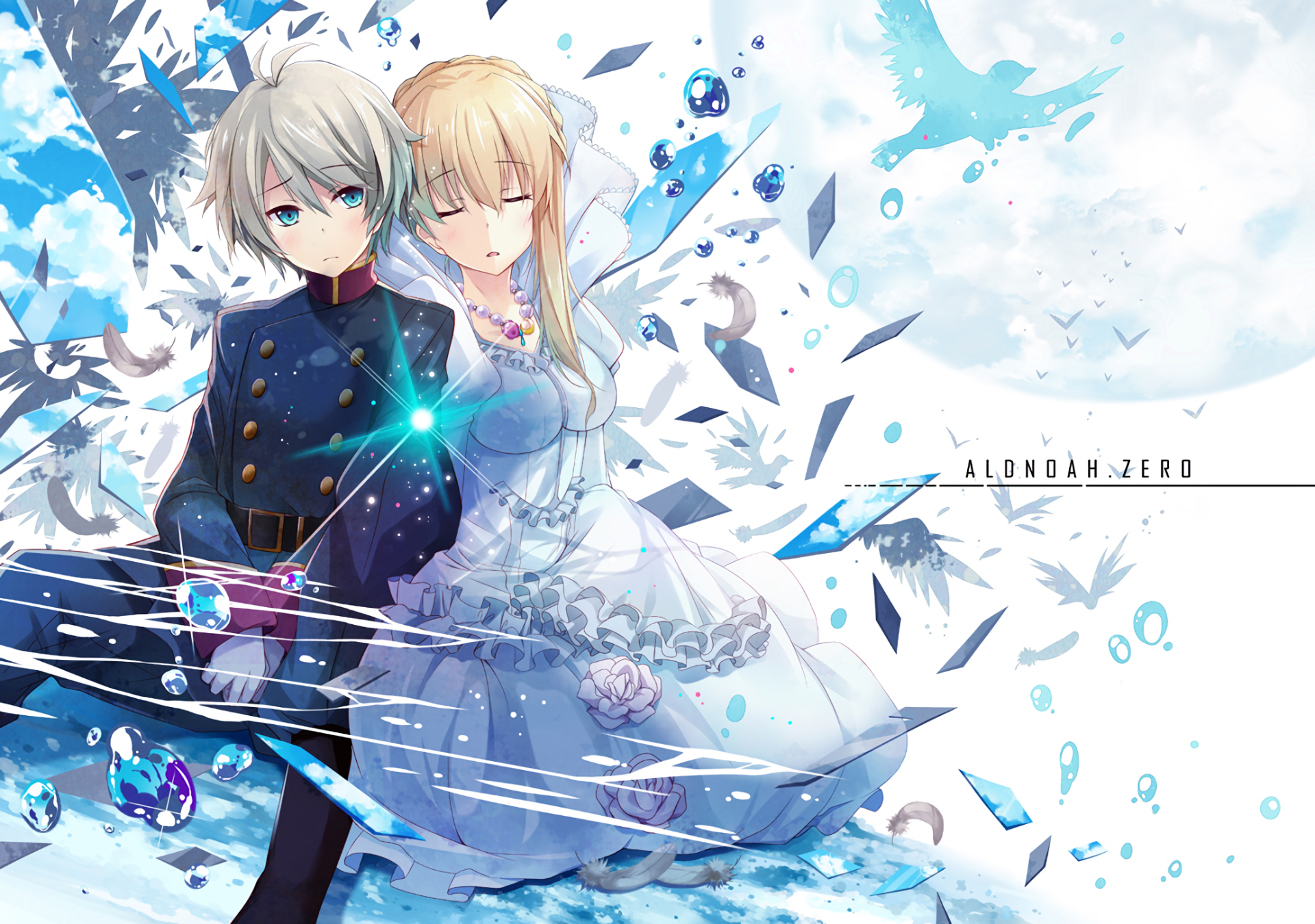 Aldnoah.Zero Wallpapers