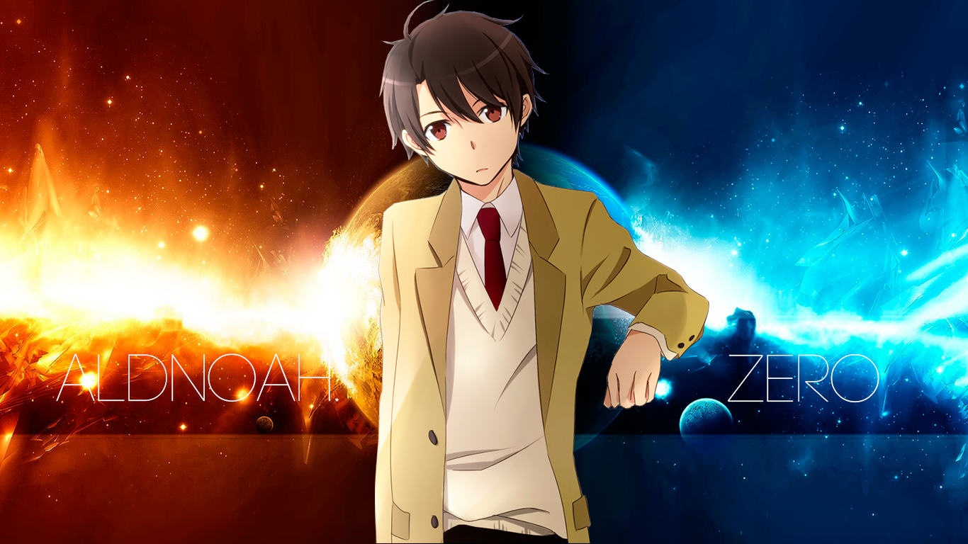 Aldnoah.Zero Wallpapers