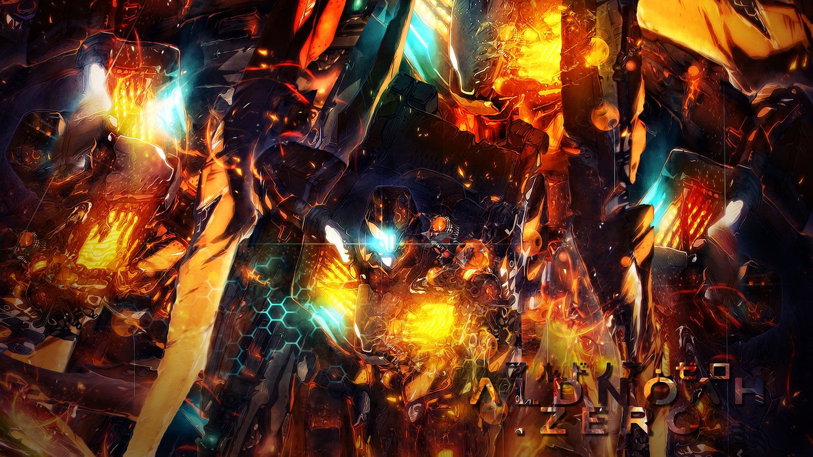 Aldnoah.Zero Wallpapers