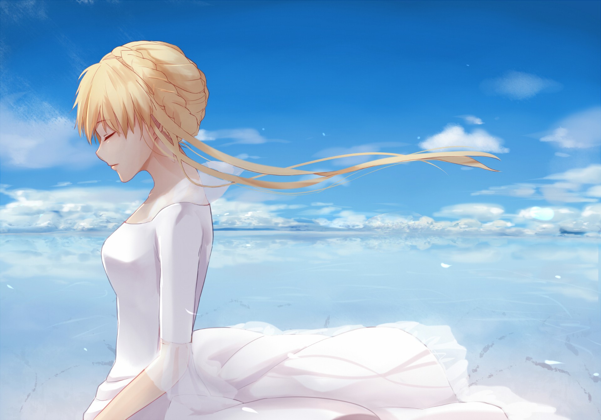 Aldnoah.Zero Wallpapers