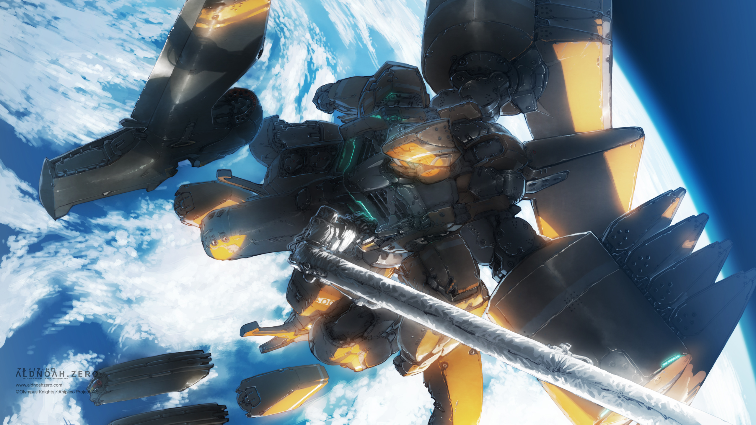 Aldnoah.Zero Wallpapers