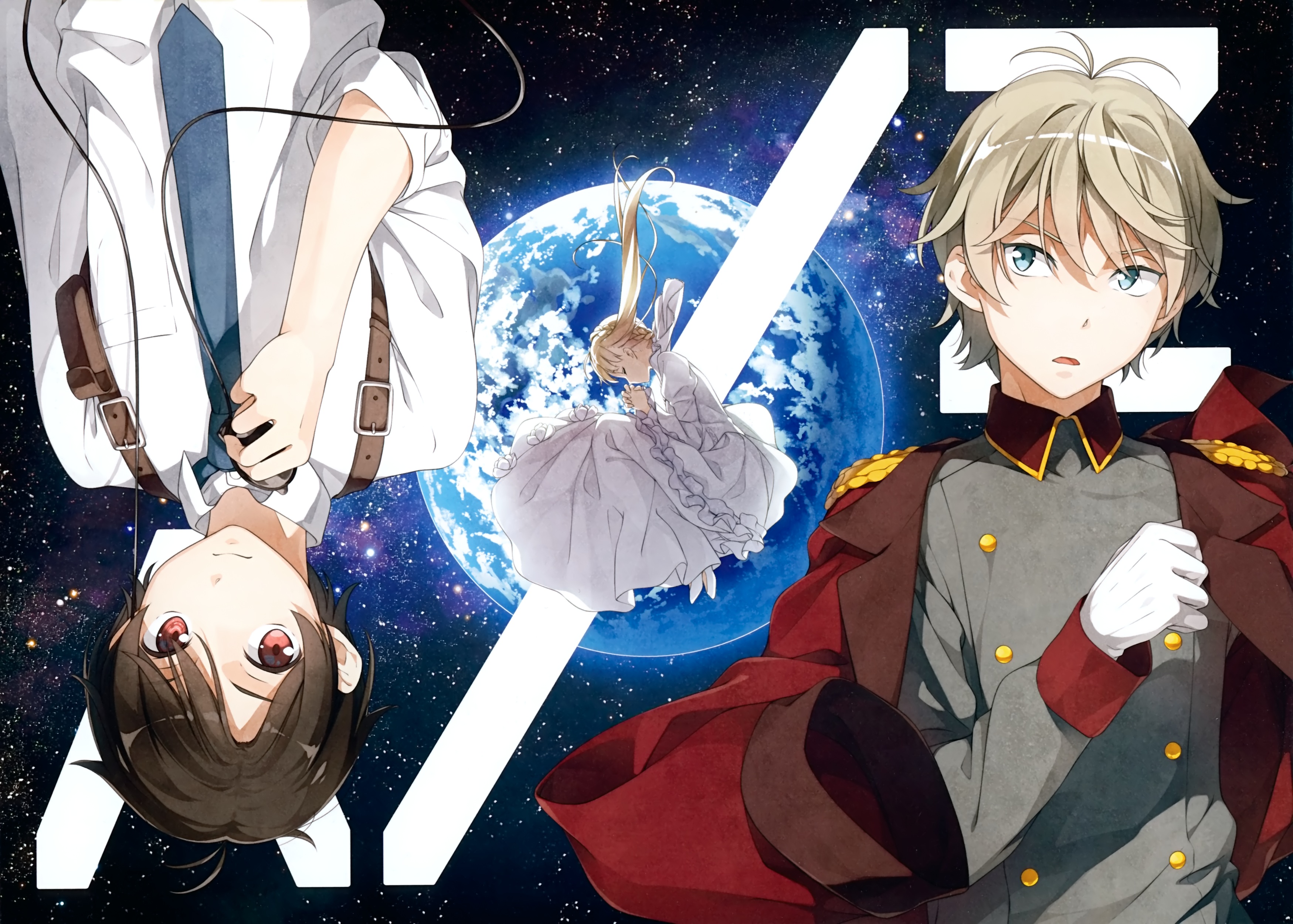 Aldnoah.Zero Wallpapers