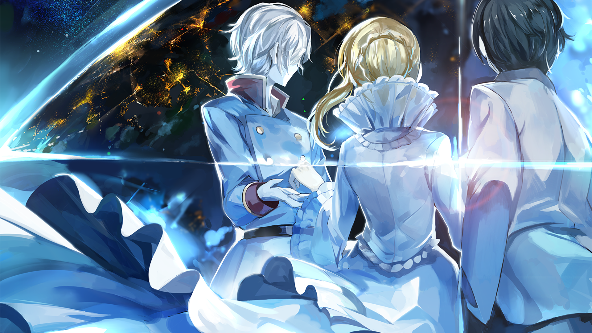 Aldnoah.Zero Wallpapers