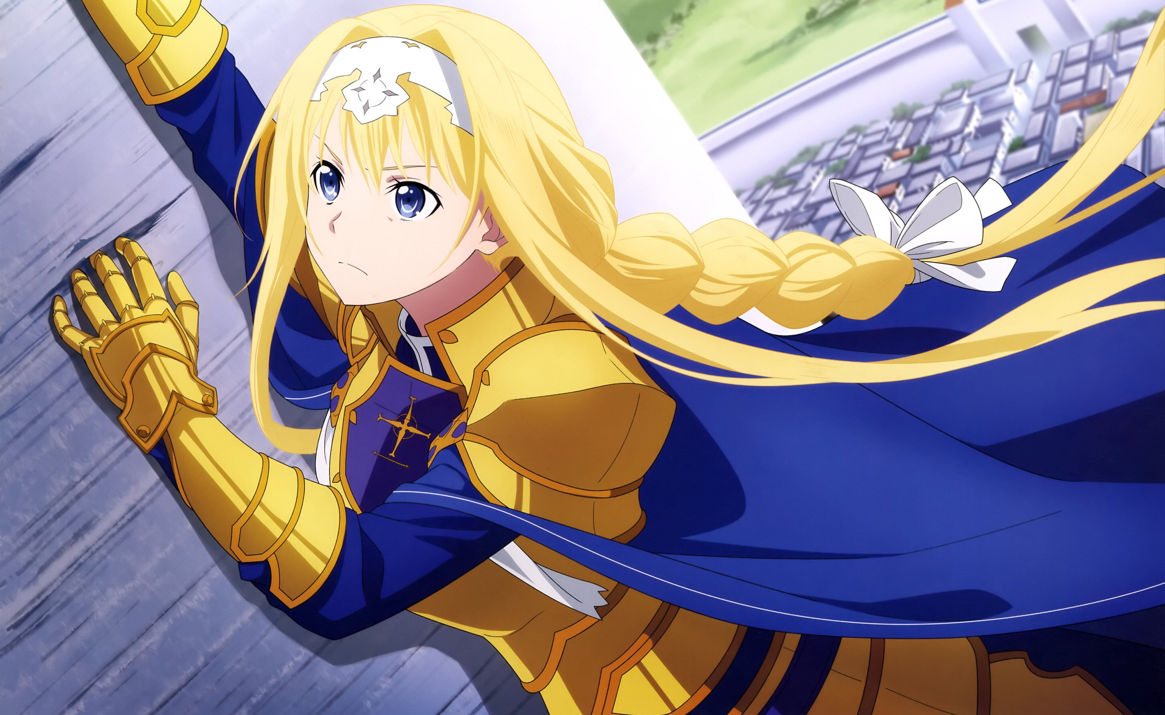 Alice Zuberg Sword Art Online Wallpapers