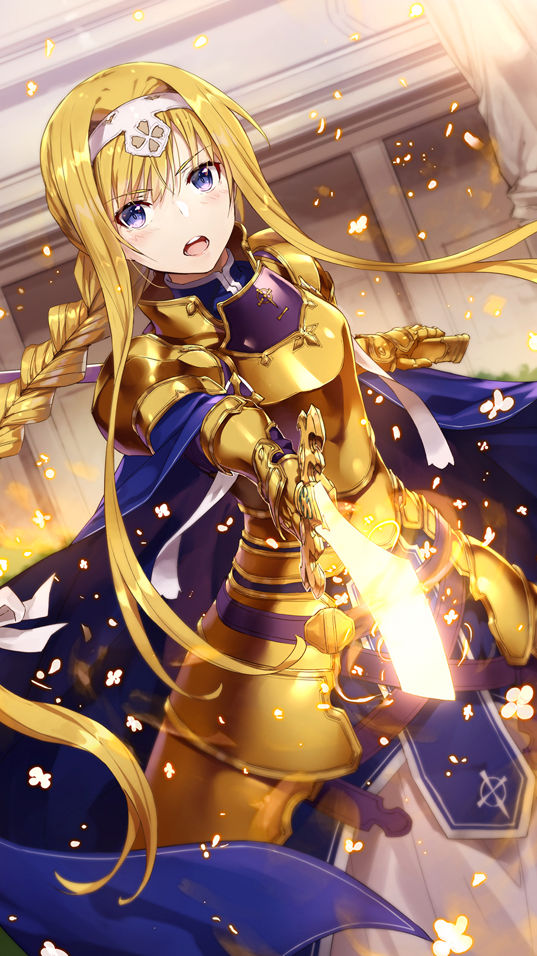 Alice Zuberg Sword Art Online Wallpapers