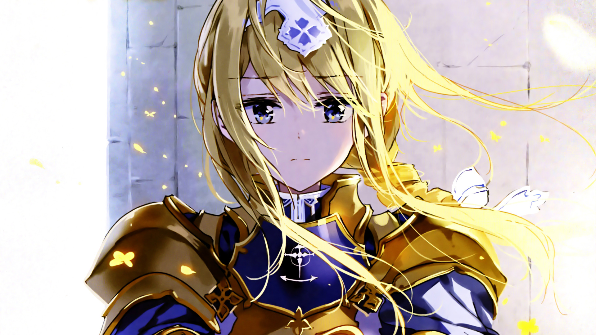 Alice Zuberg Sword Art Online Wallpapers