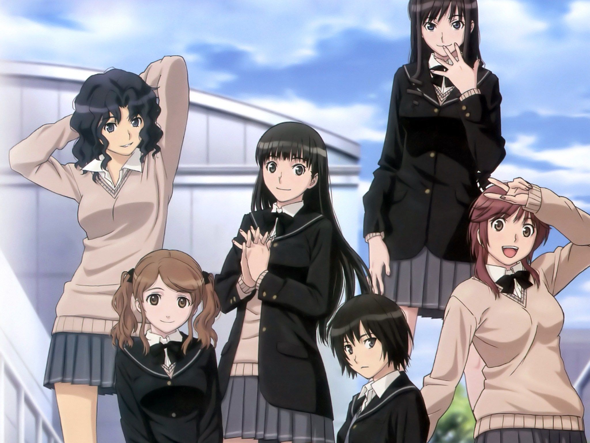 Amagami Wallpapers