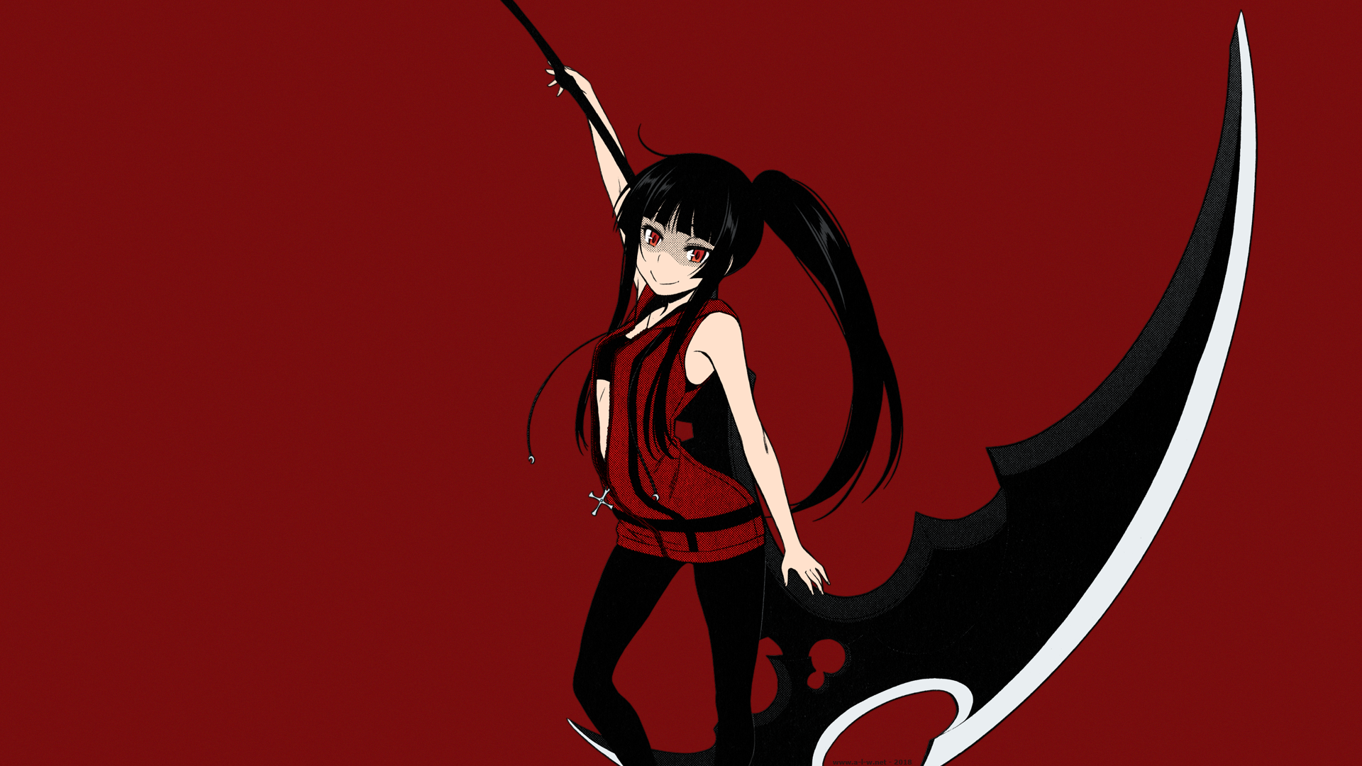 Amamiya Kyouka Artwork Wallpapers