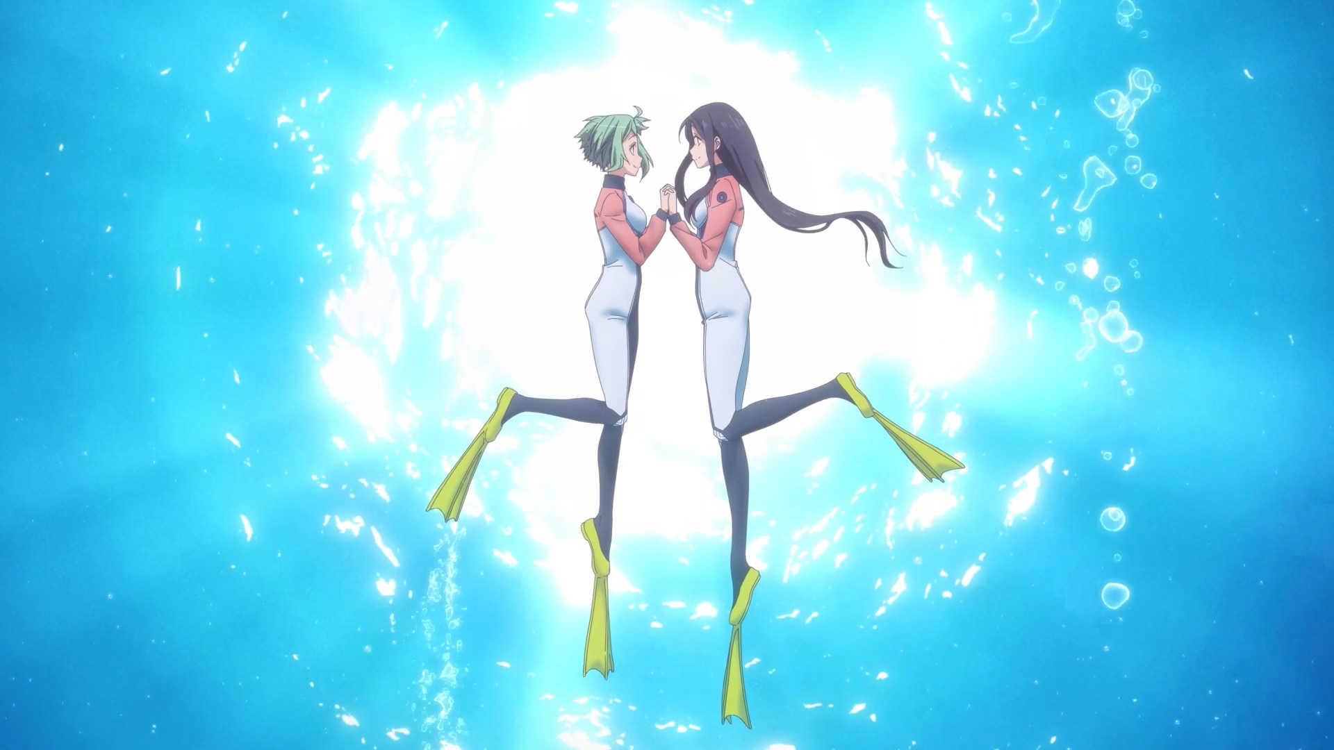 Amanchu! Wallpapers