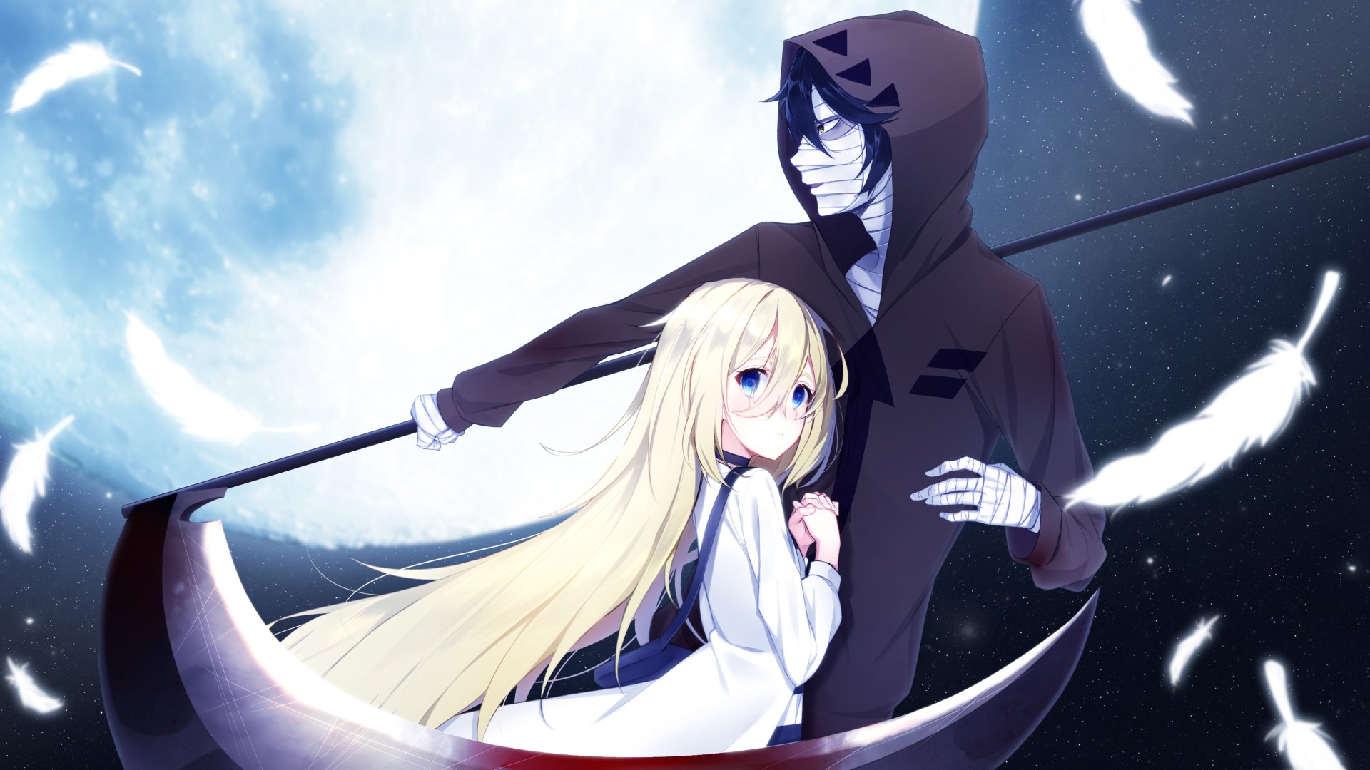 Angels Of Death Wallpapers