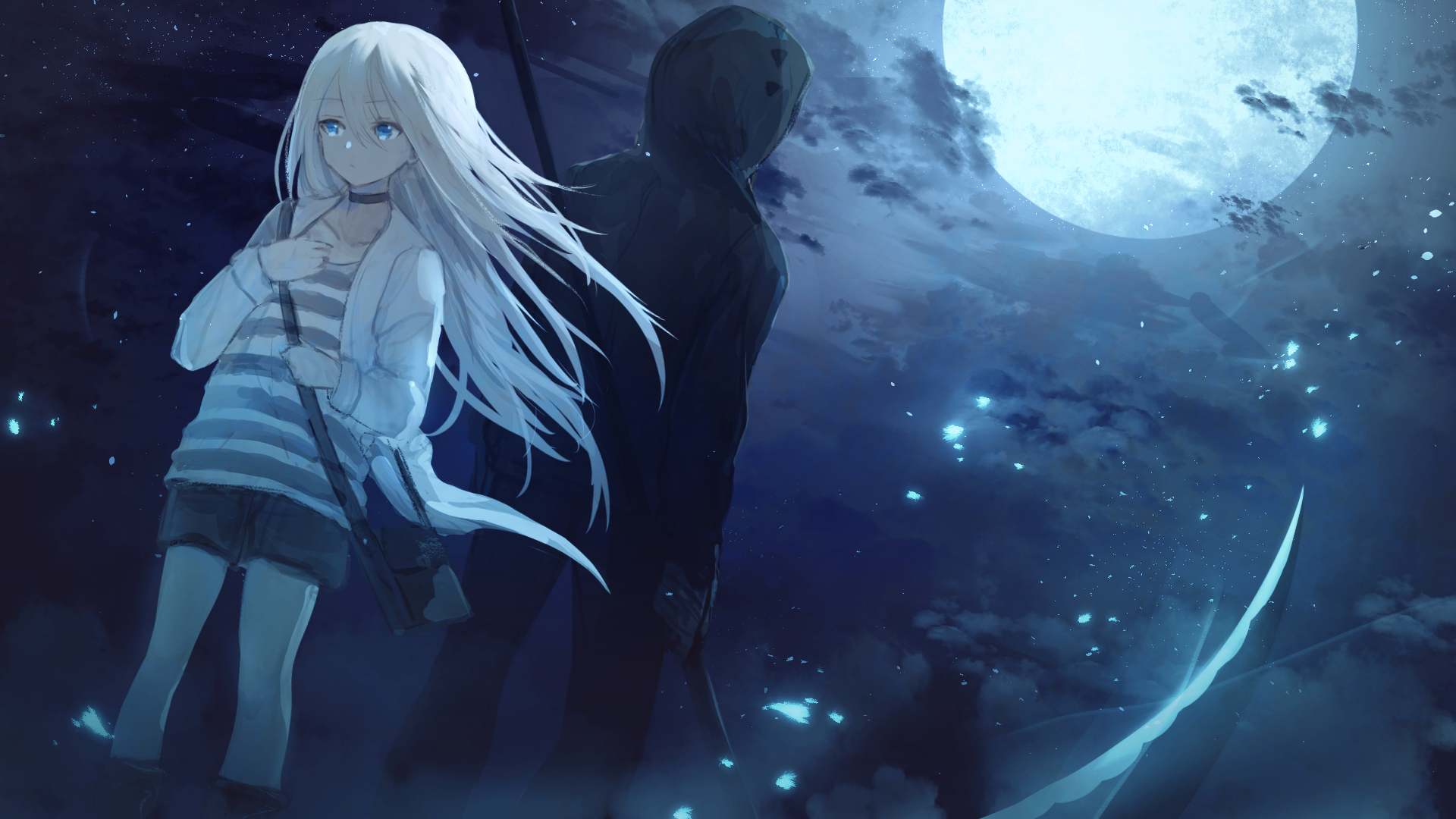 Angels Of Death Wallpapers