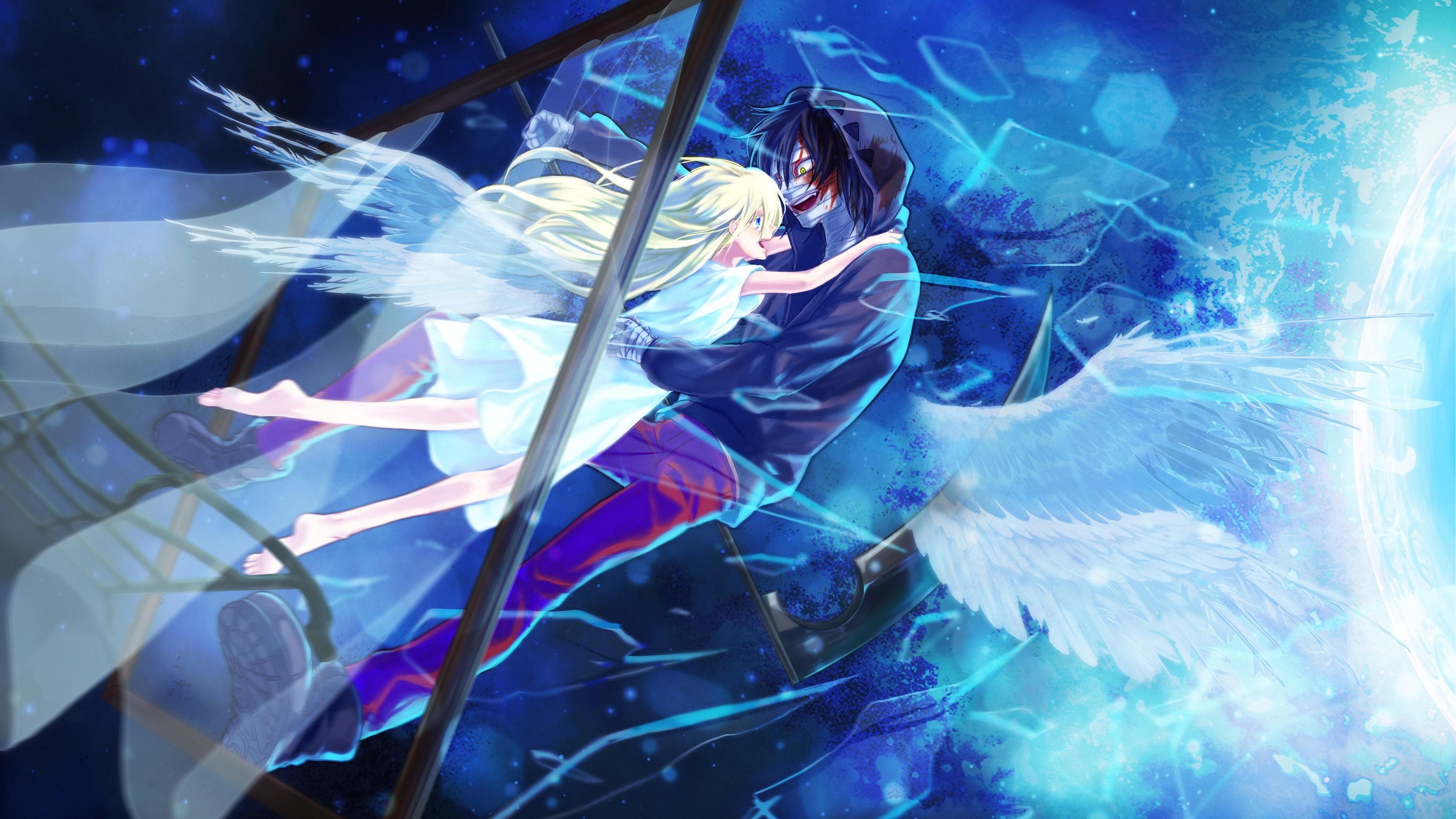 Angels Of Death Wallpapers