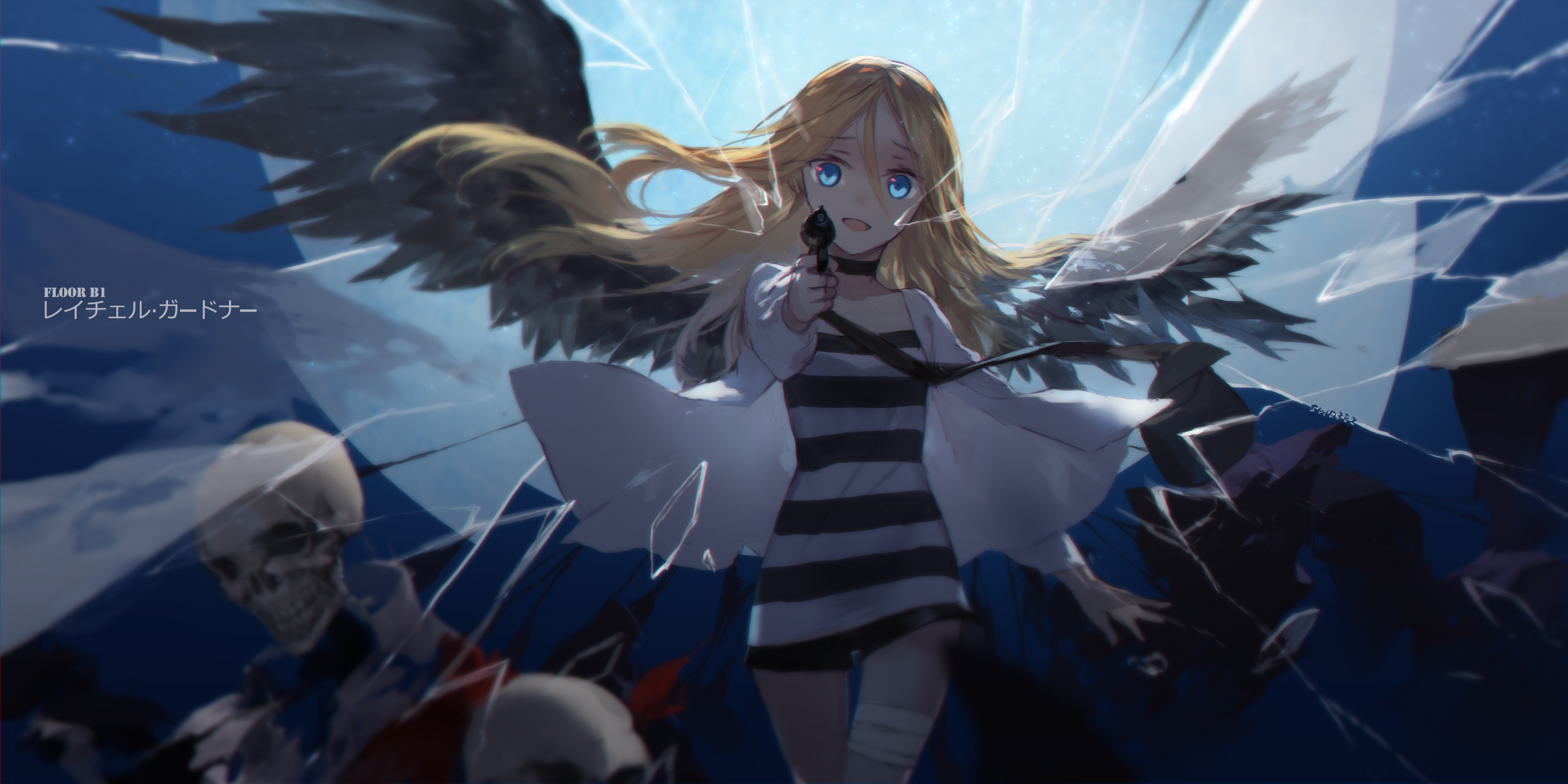 Angels Of Death Wallpapers