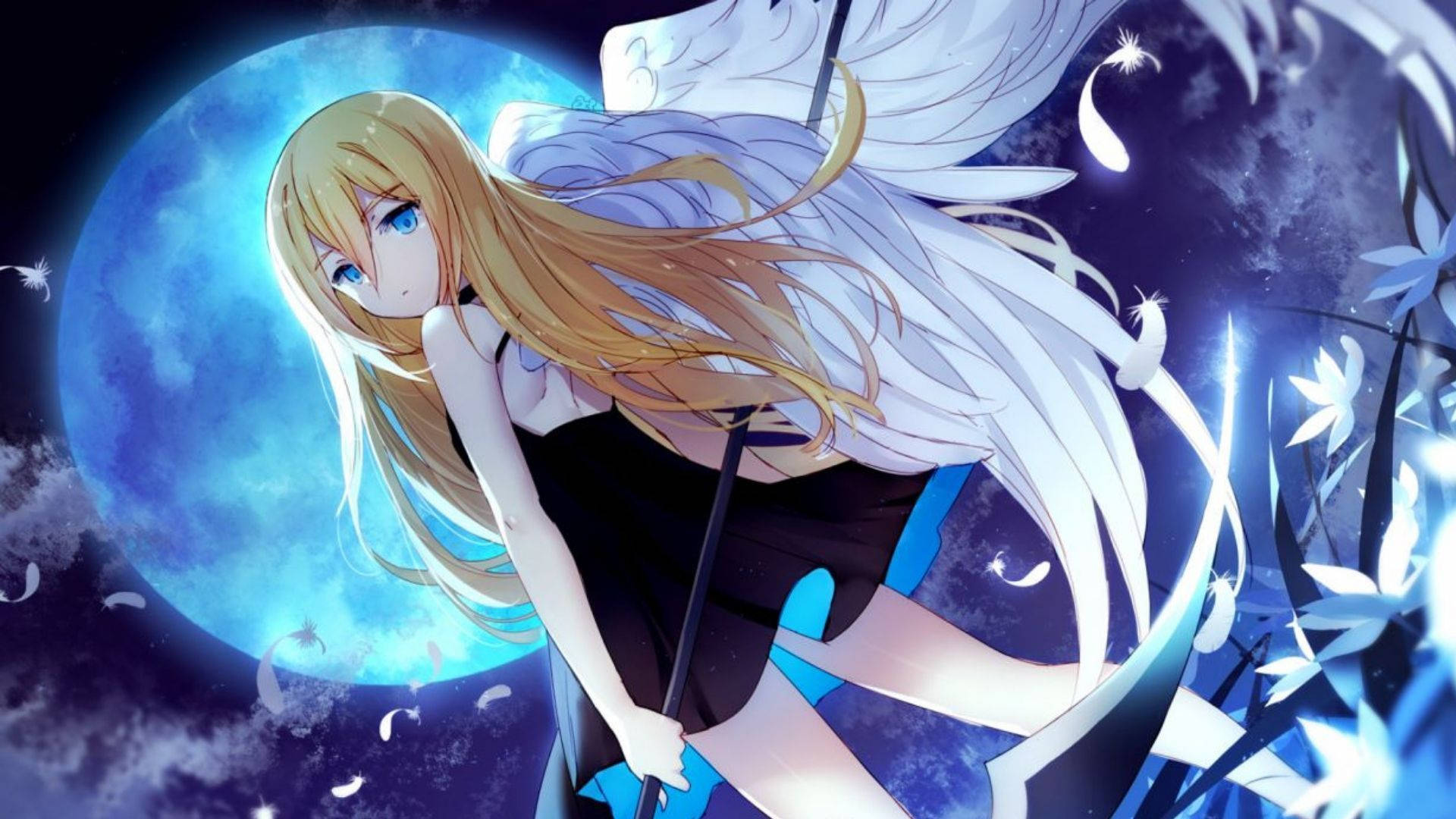 Angels Of Death Wallpapers