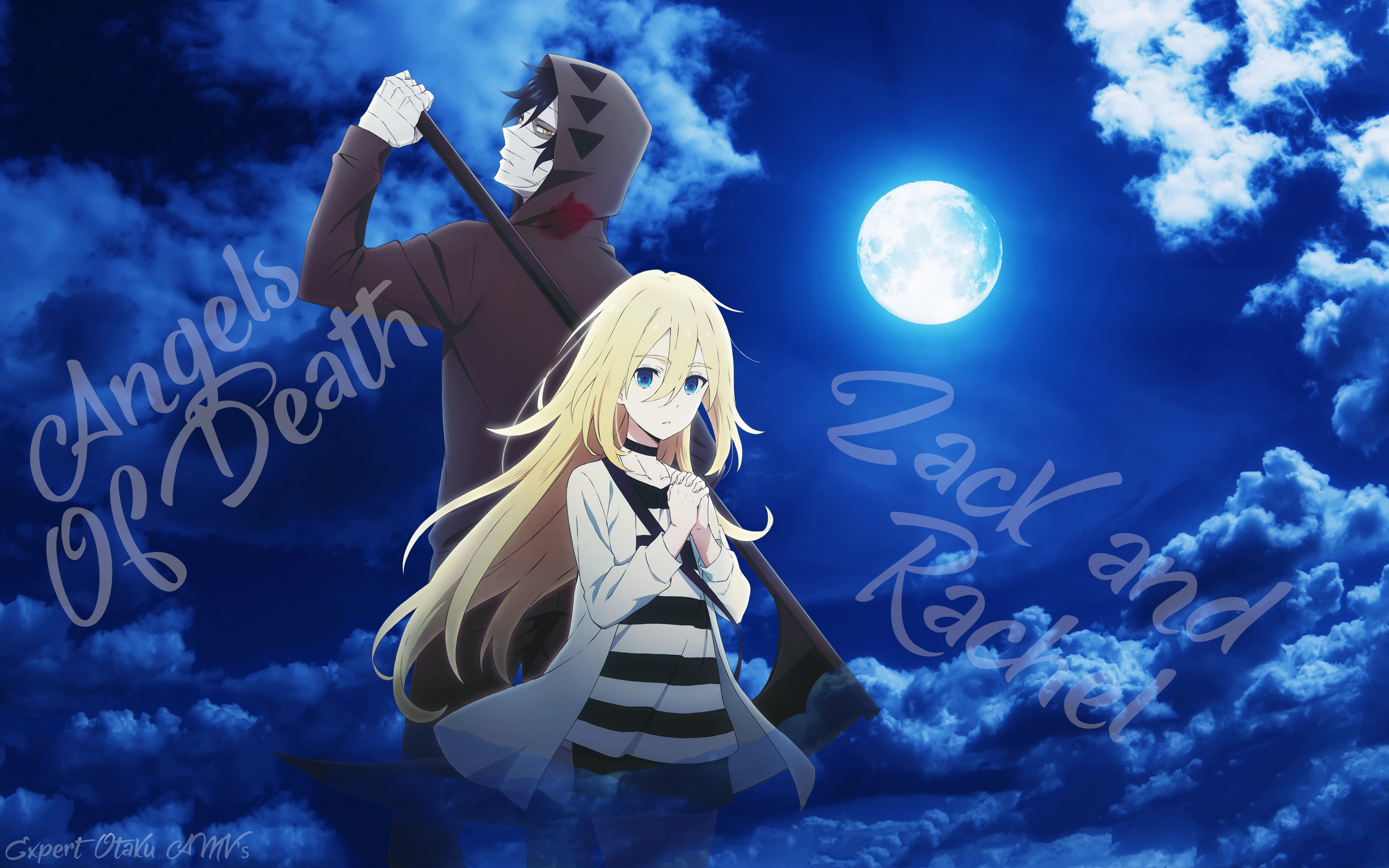 Angels Of Death Wallpapers