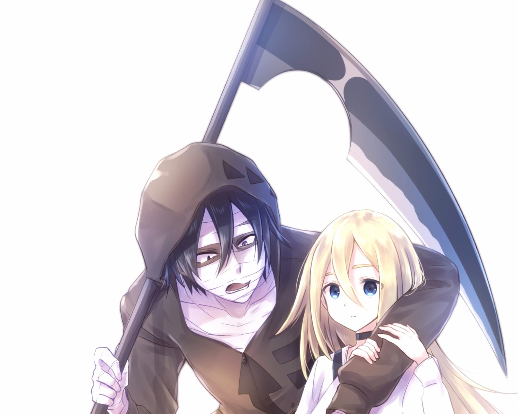 Angels Of Death Wallpapers