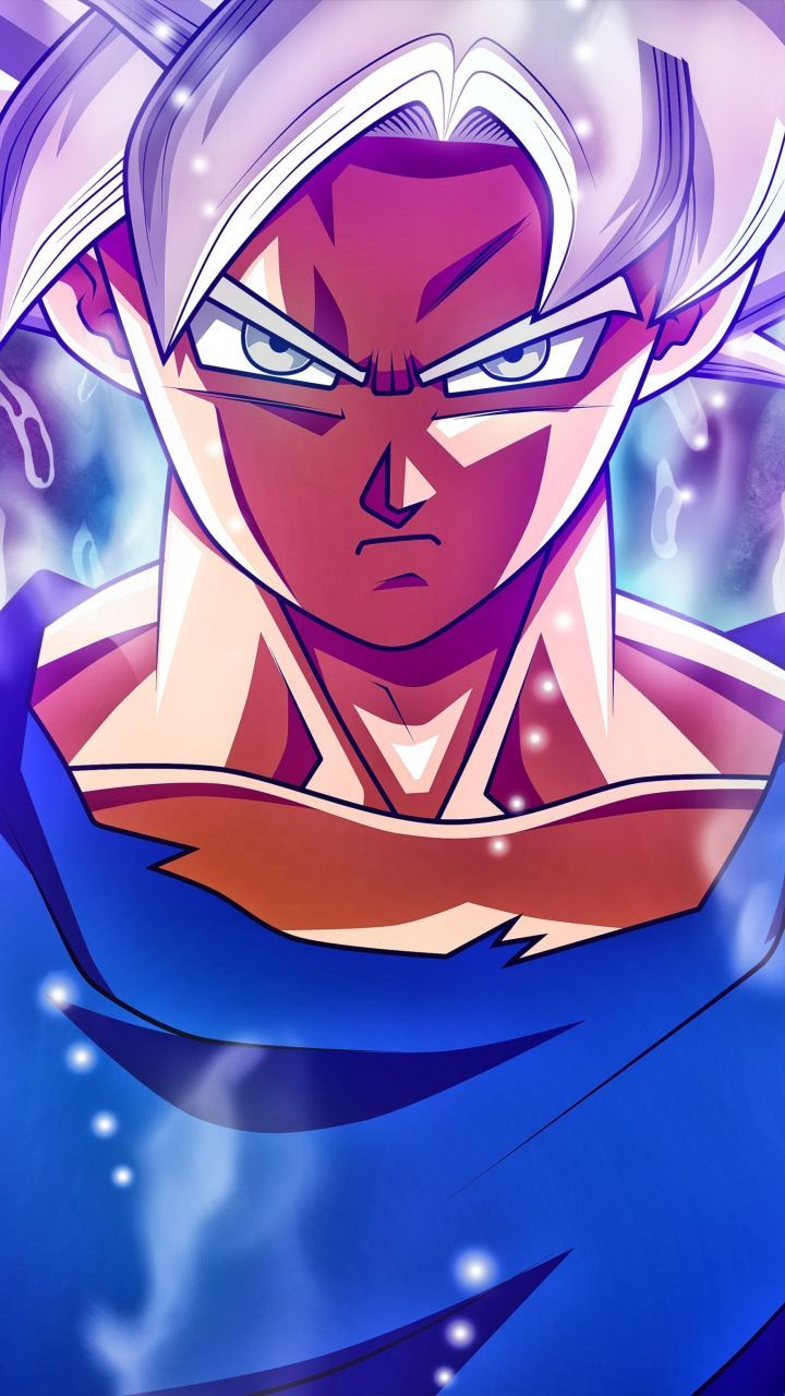 Angry Goku Dragon Ball Super Wallpapers