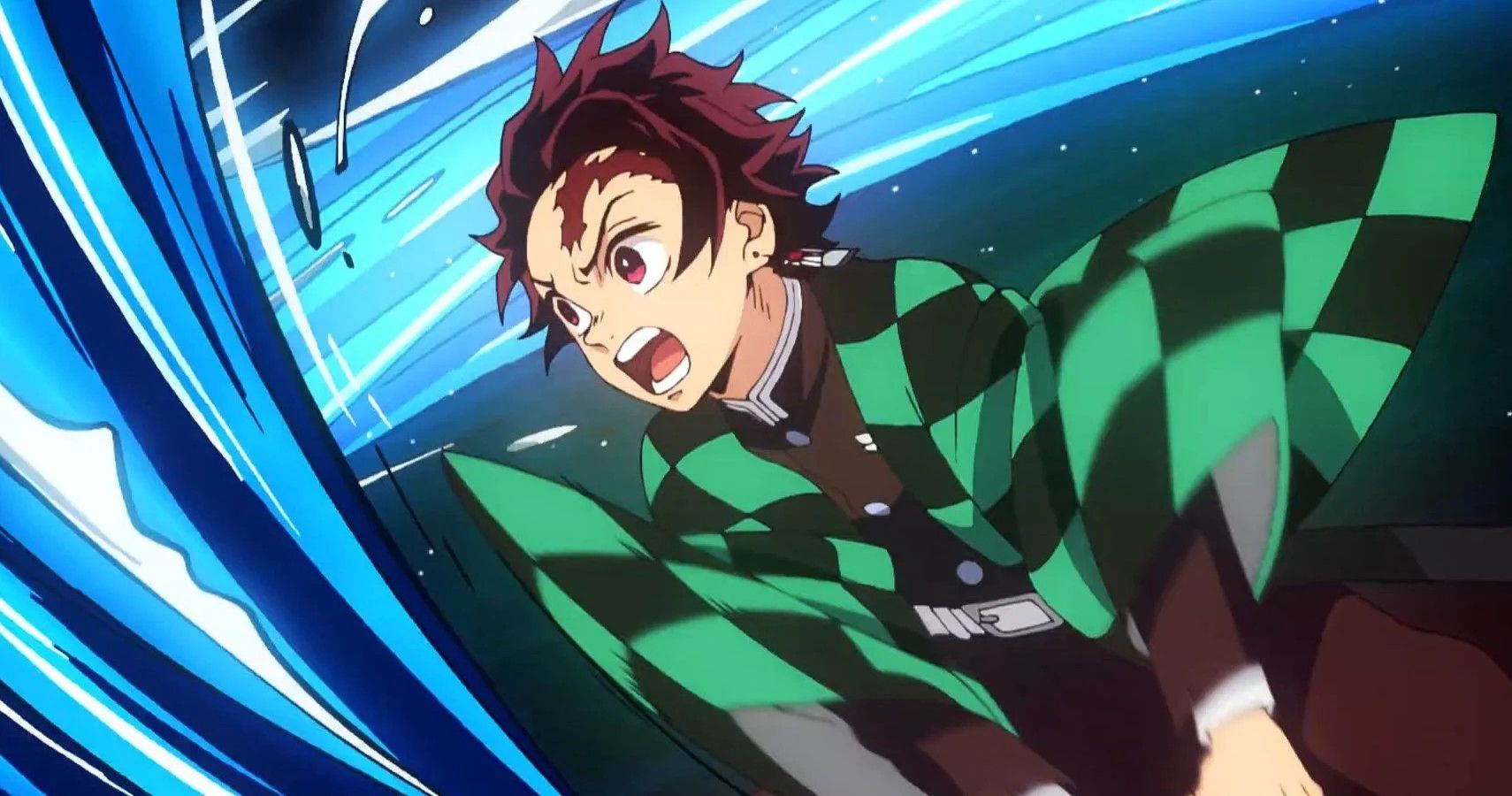 Angry Tanjirou Kamado Wallpapers