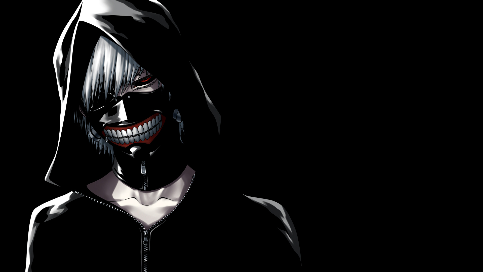 Anime 1920X1080 Kaneki Wallpapers