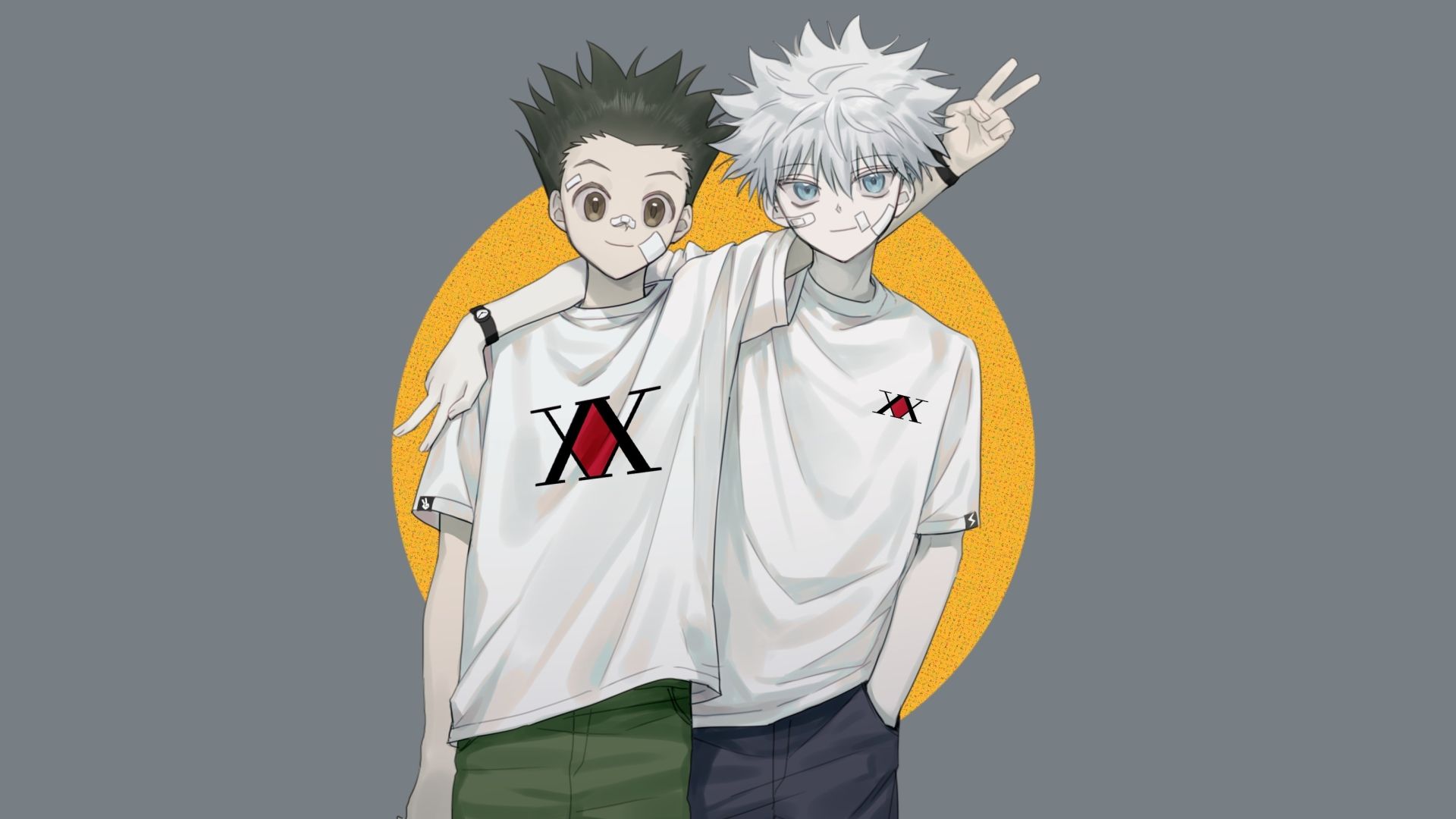 Anime 4K Hxh Wallpapers