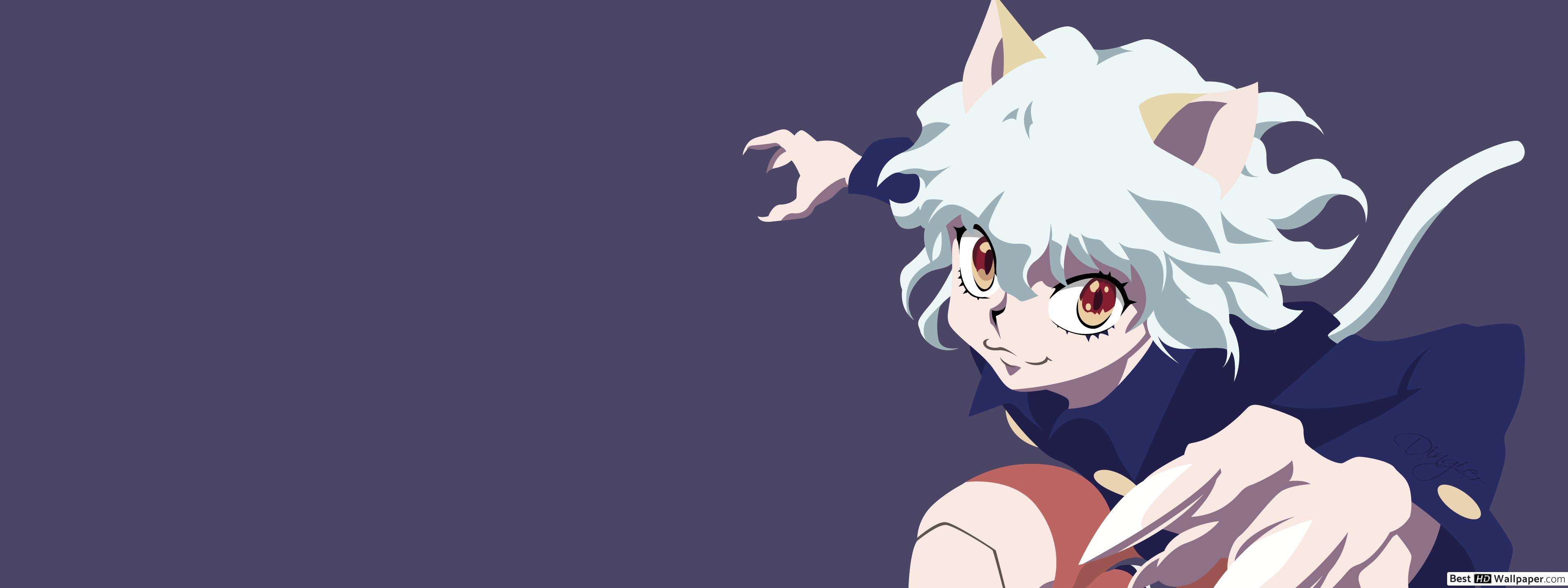 Anime 4K Hxh Wallpapers