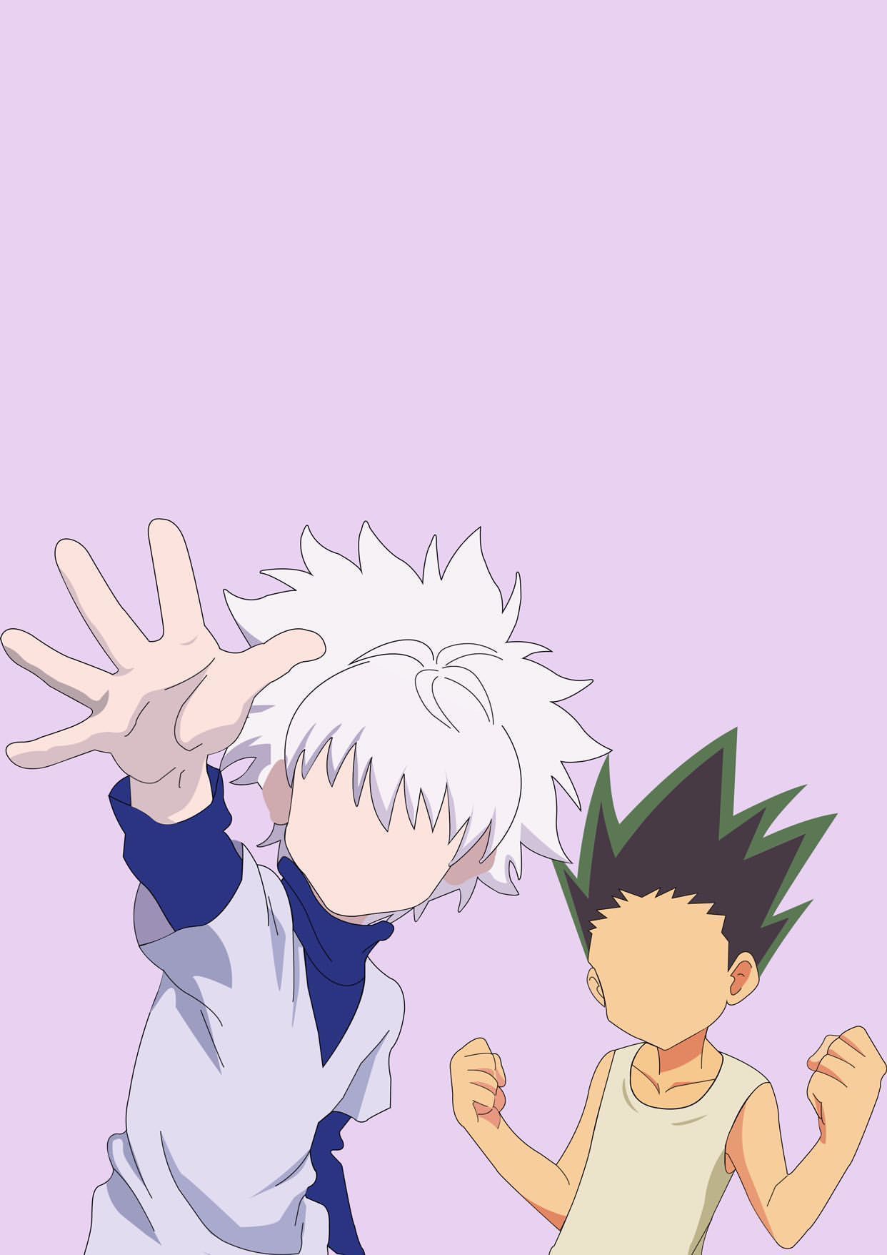 Anime 4K Hxh Wallpapers