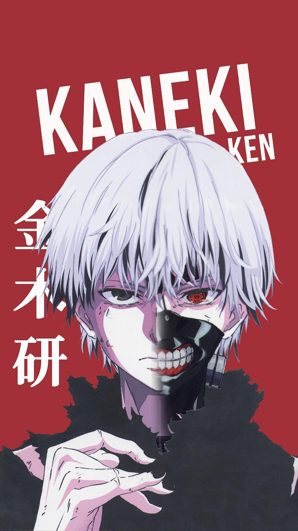 Anime 4K Kaneki Ken Wallpapers